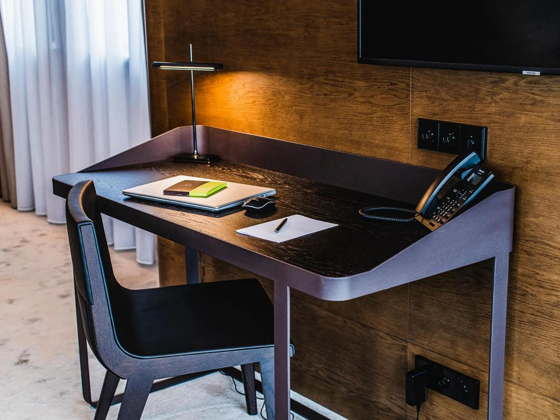 TV and multimedia in Rezydencja Sowa