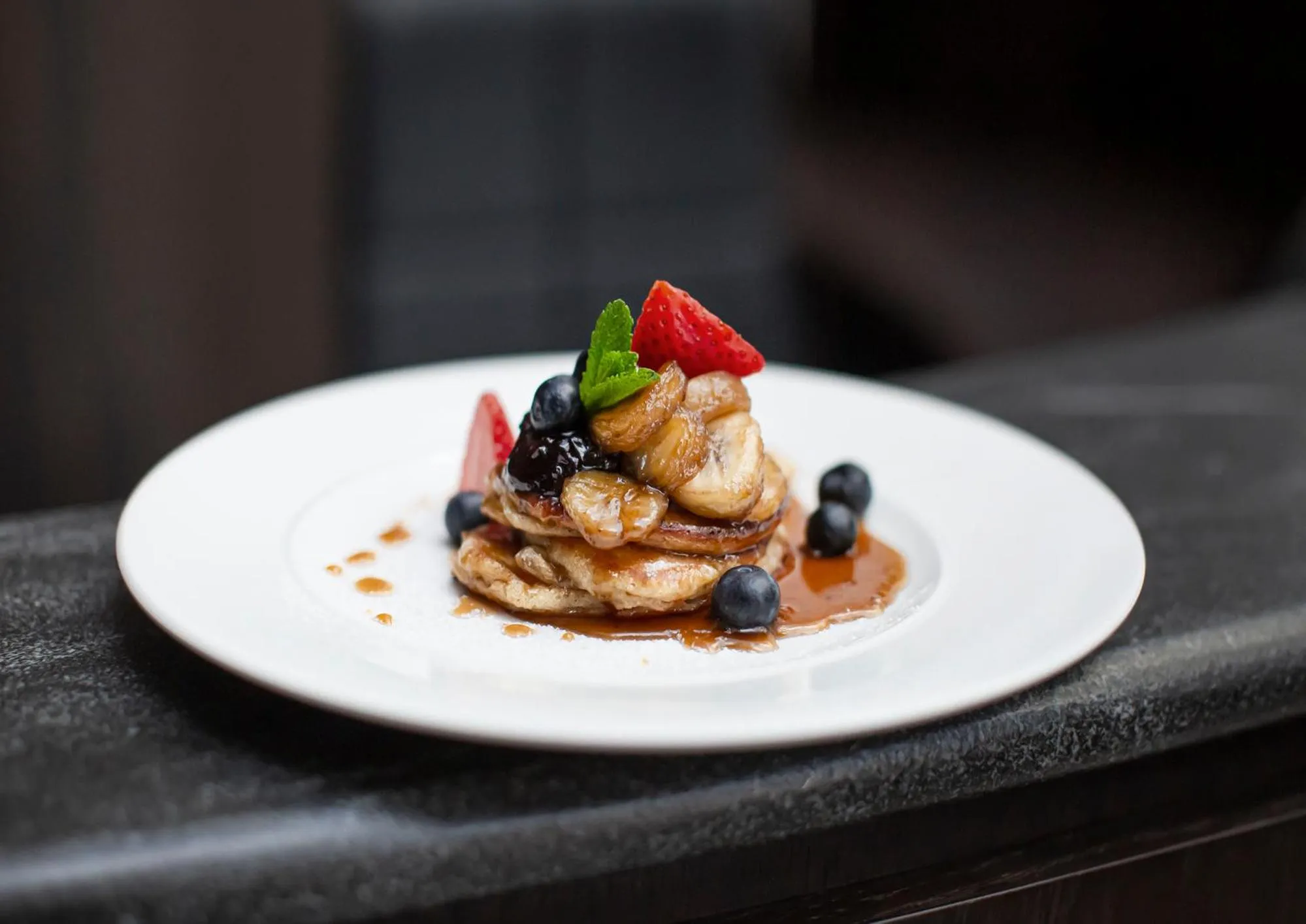 Restaurant/places to eat in Rezydencja Sowa