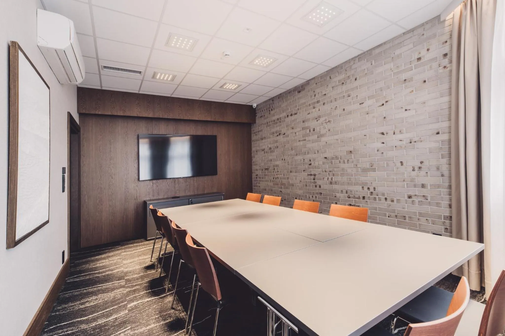 Meeting/conference room in Rezydencja Sowa