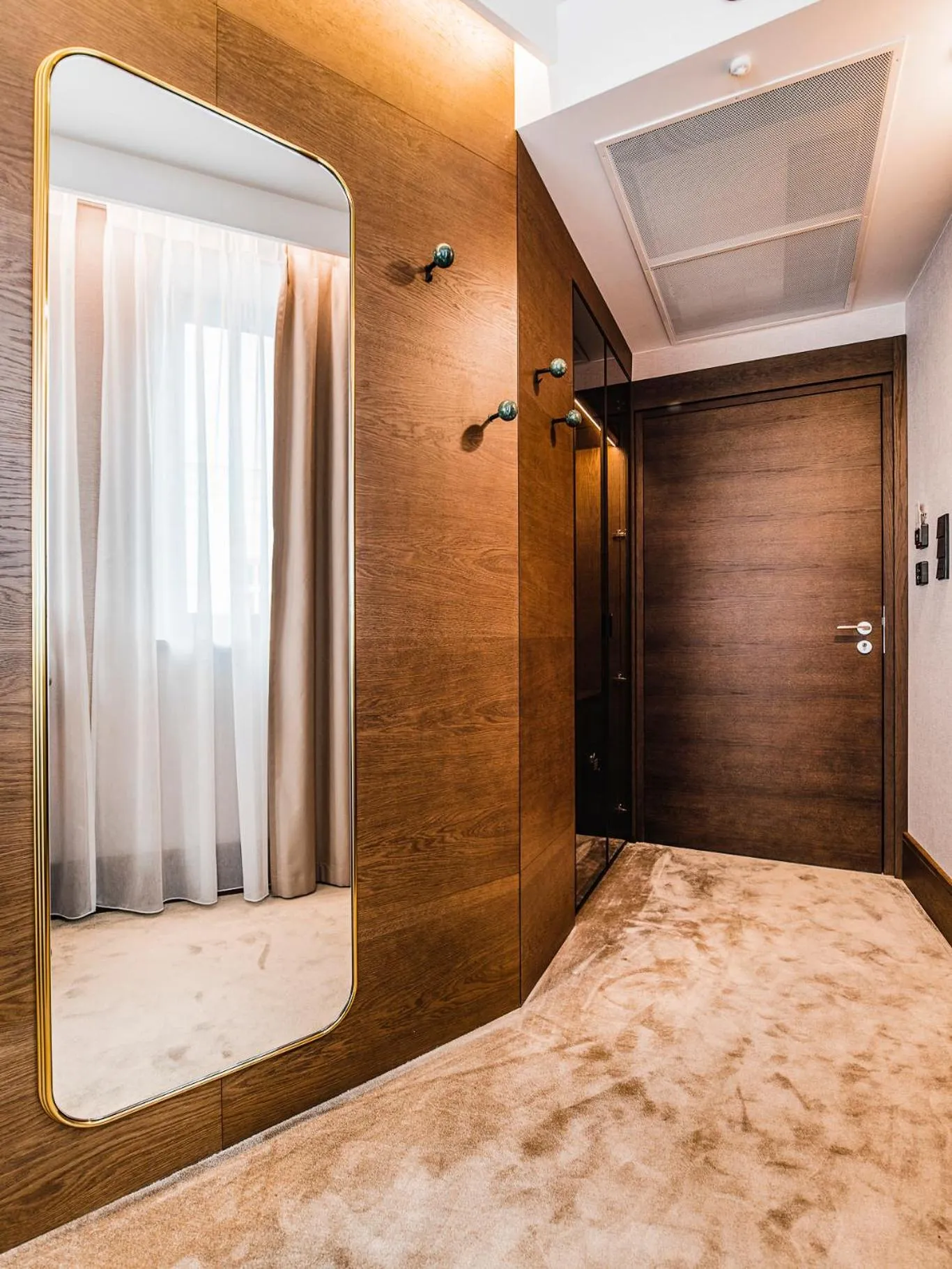 Other, Bed in Rezydencja Sowa