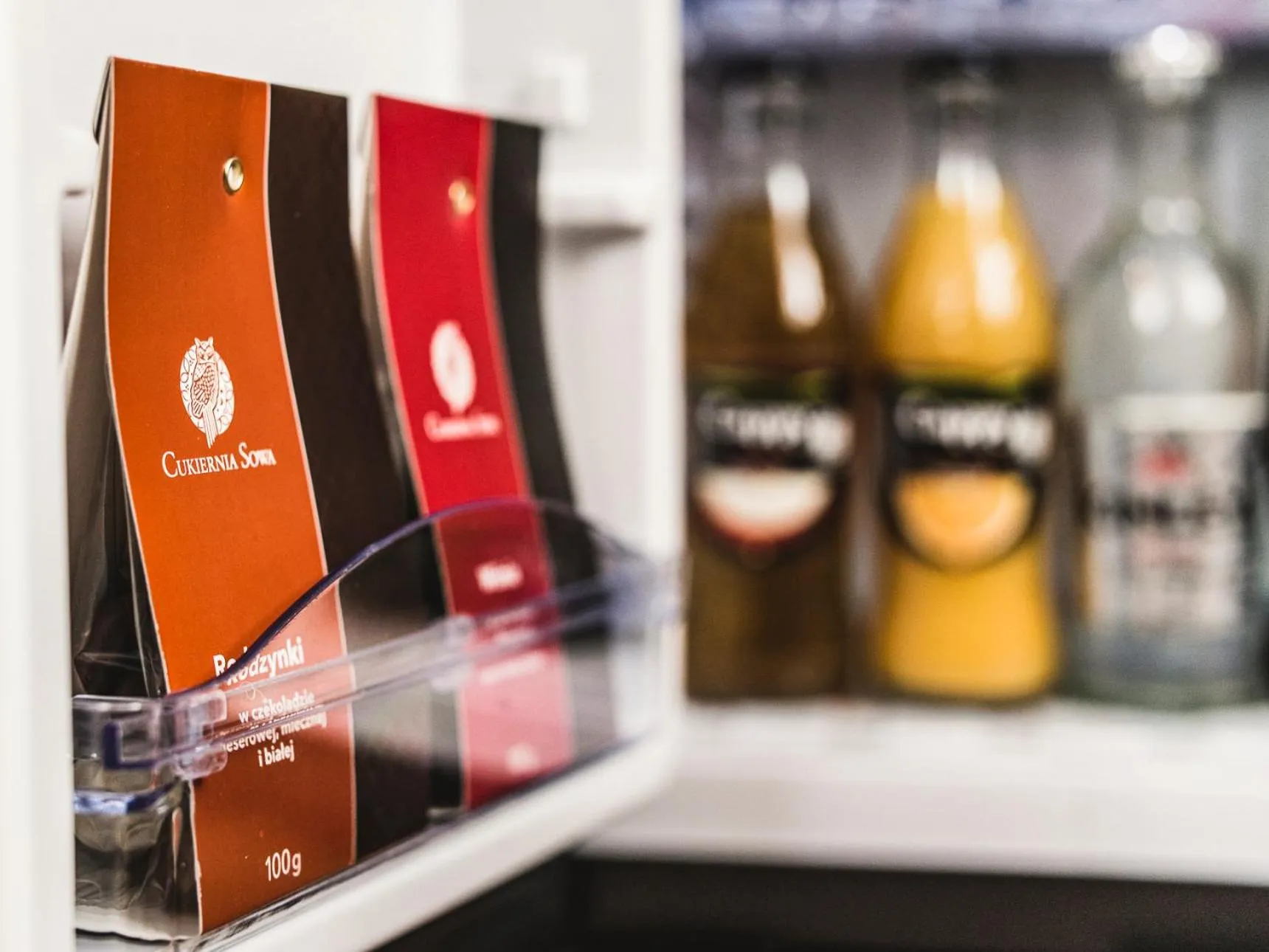 Drinks in Rezydencja Sowa