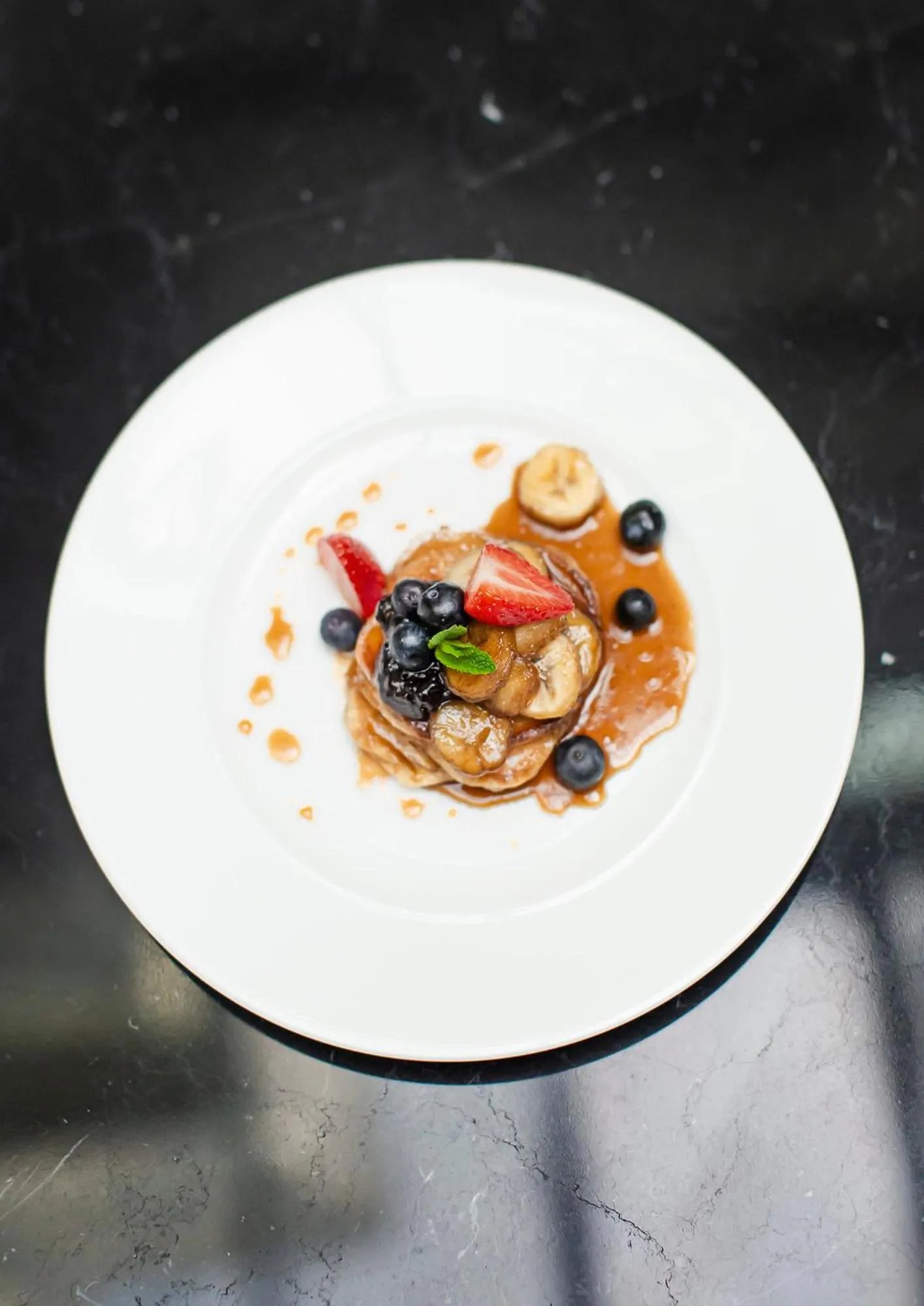 Breakfast in Rezydencja Sowa