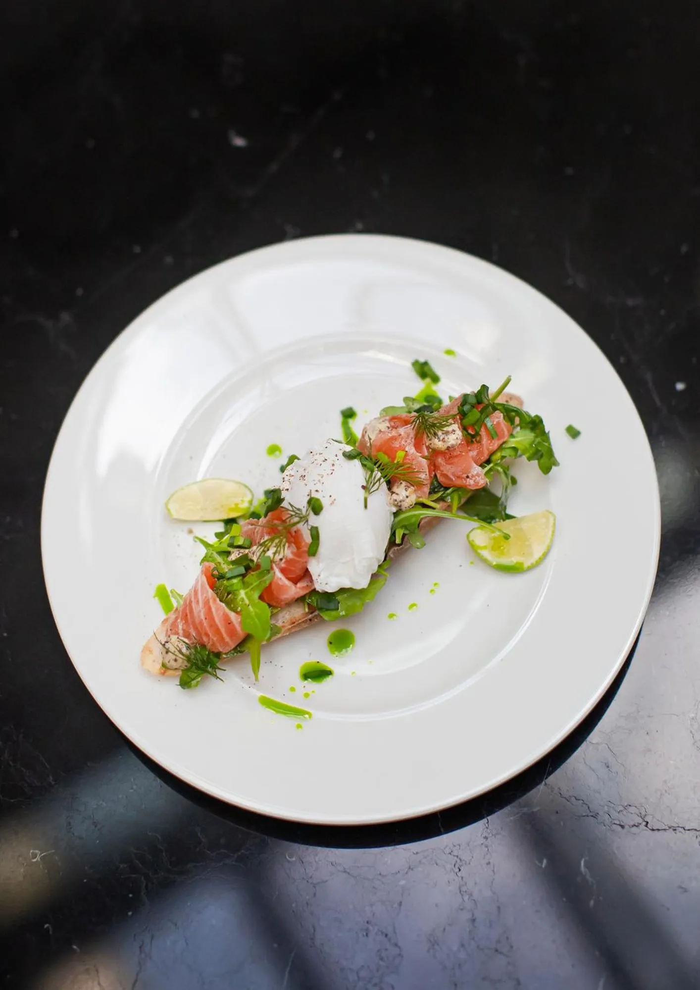 Food in Rezydencja Sowa