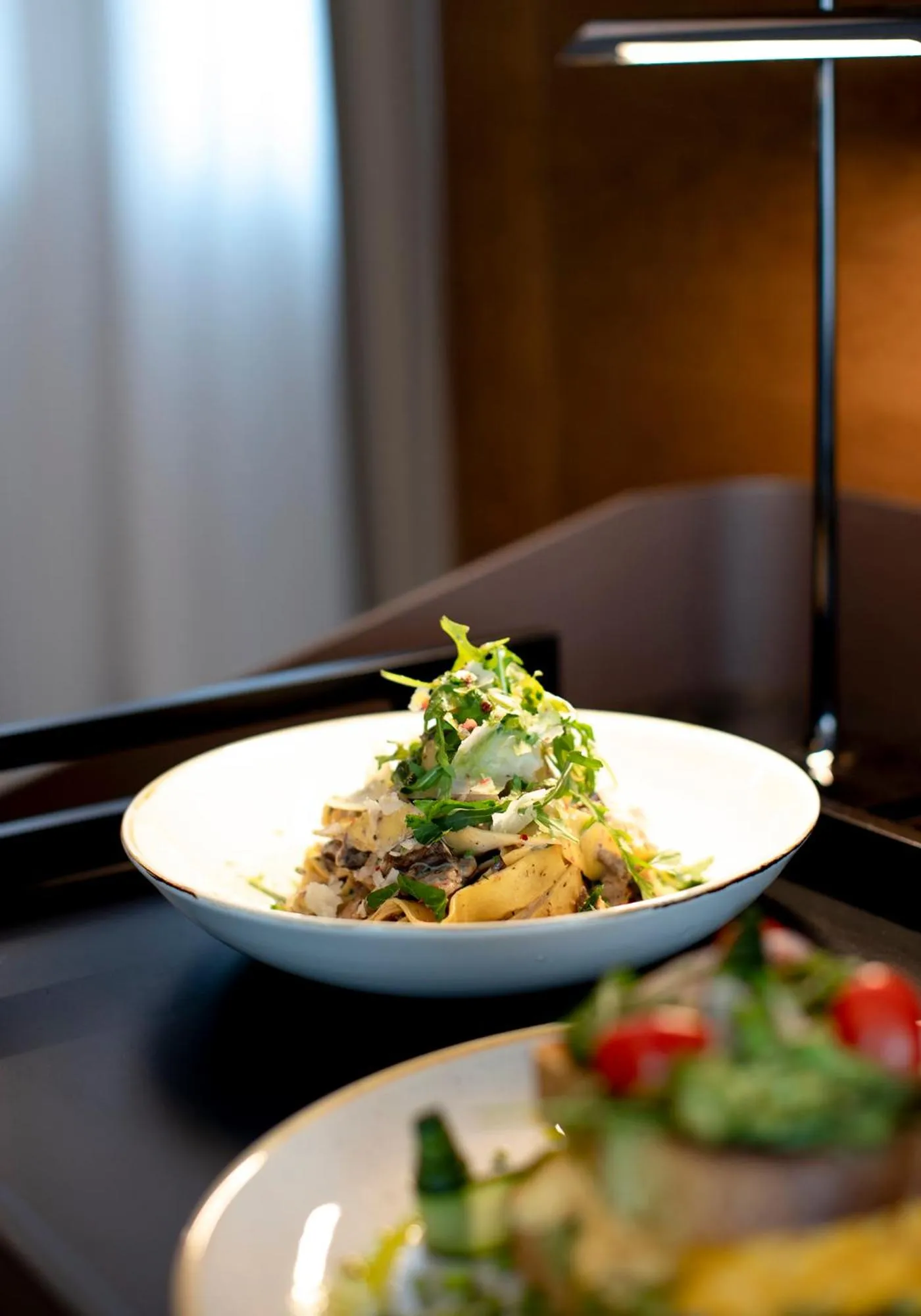 Food and drinks in Rezydencja Sowa