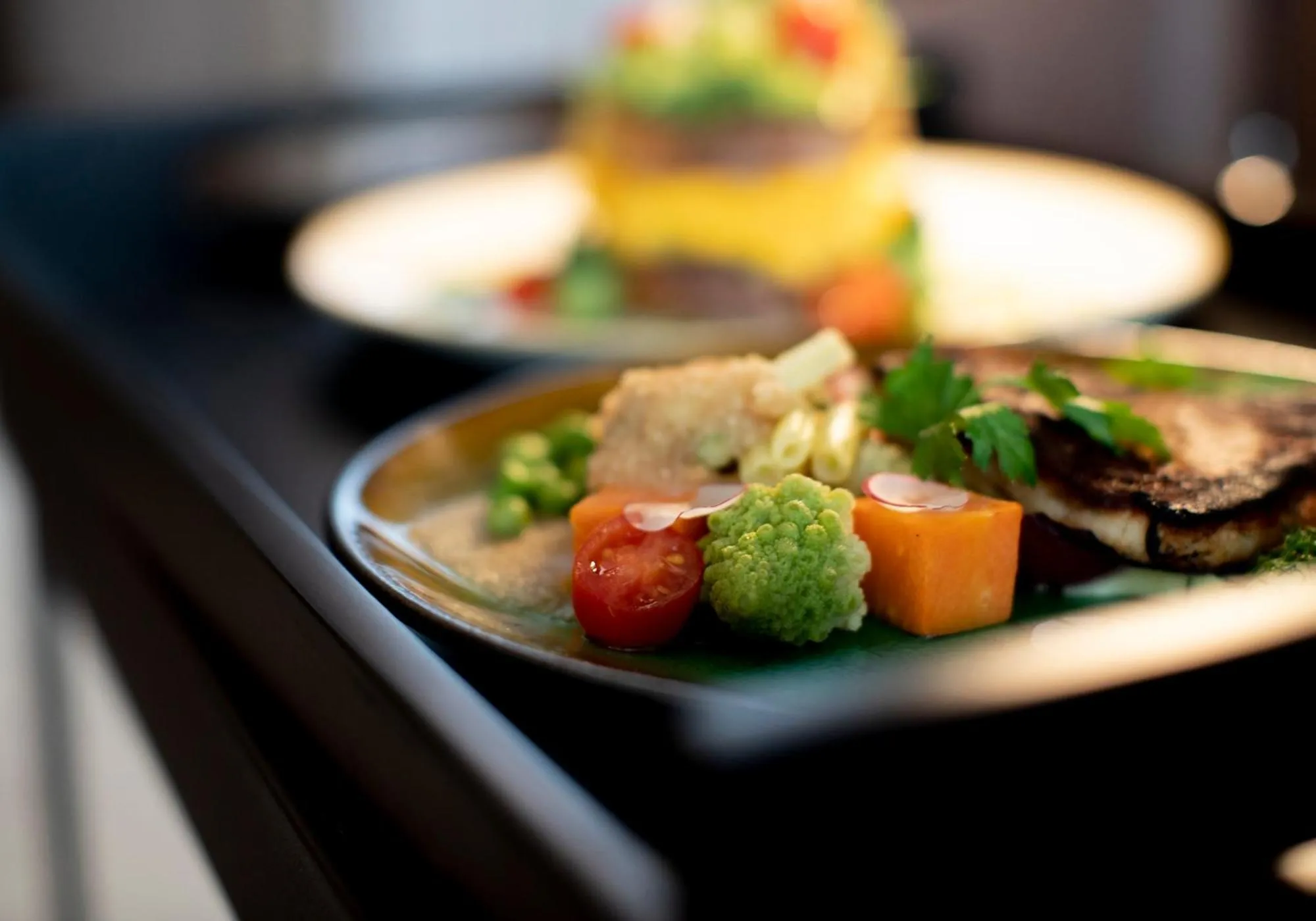 Food and drinks in Rezydencja Sowa