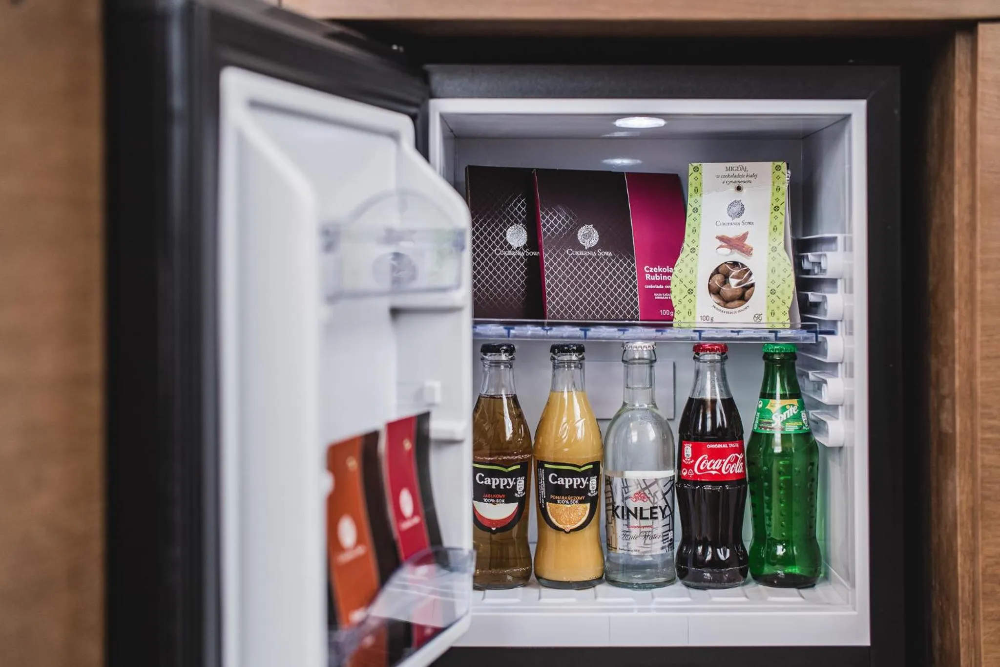 Drinks in Rezydencja Sowa