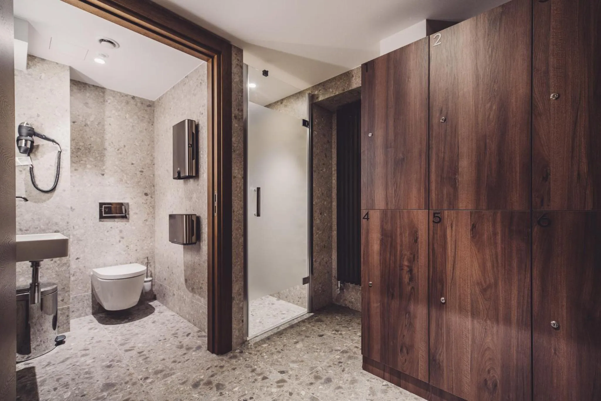 Sauna in Rezydencja Sowa