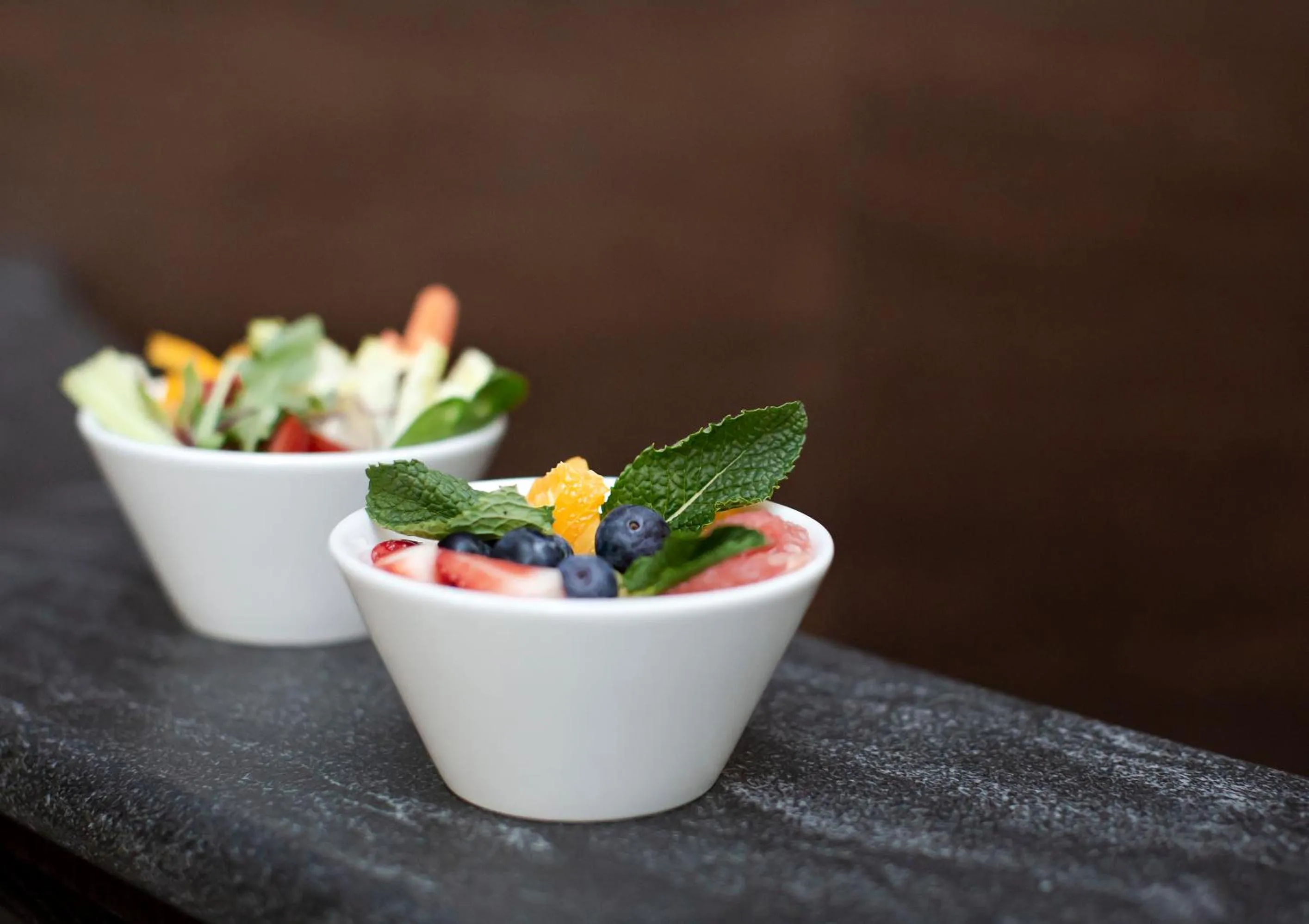 Food and drinks in Rezydencja Sowa