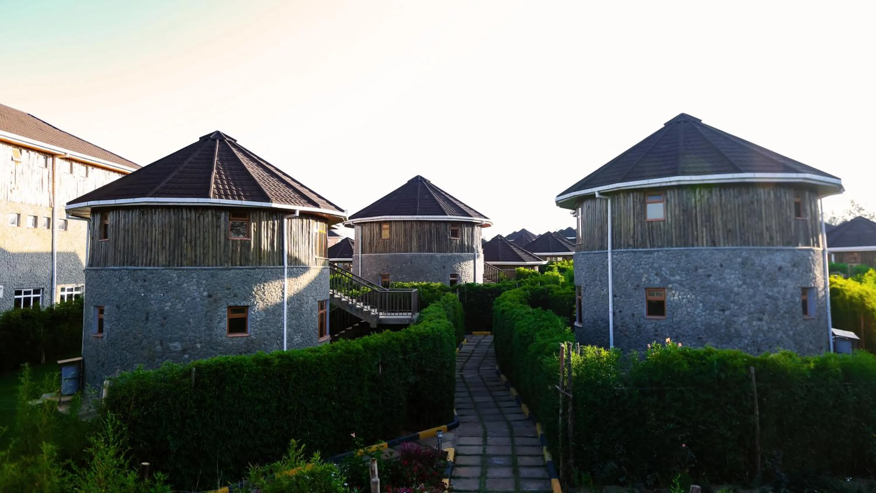 Property building in Aberdare Prestige & Royal Cottages