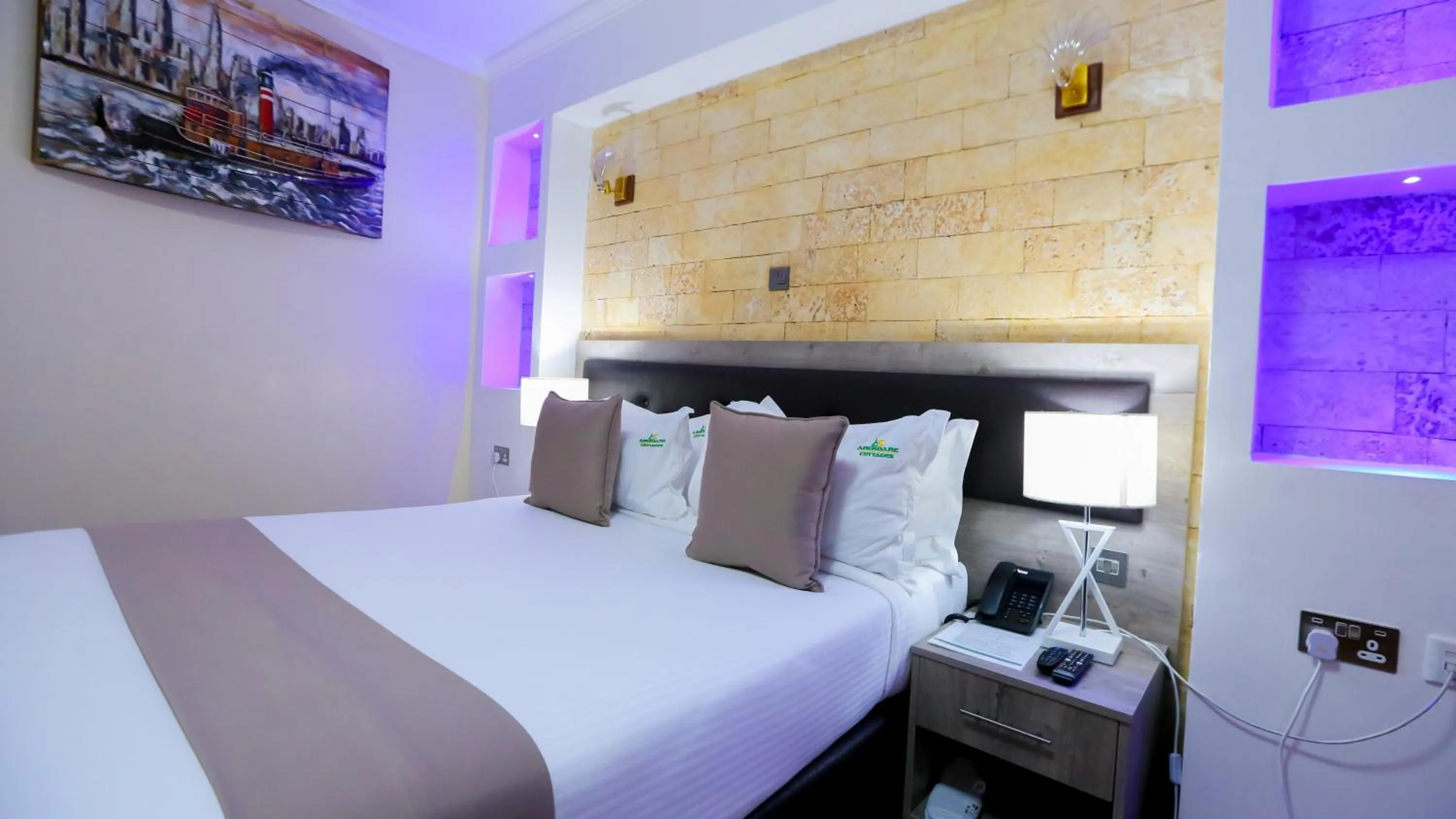 Photo of the whole room in Aberdare Prestige & Royal Cottages