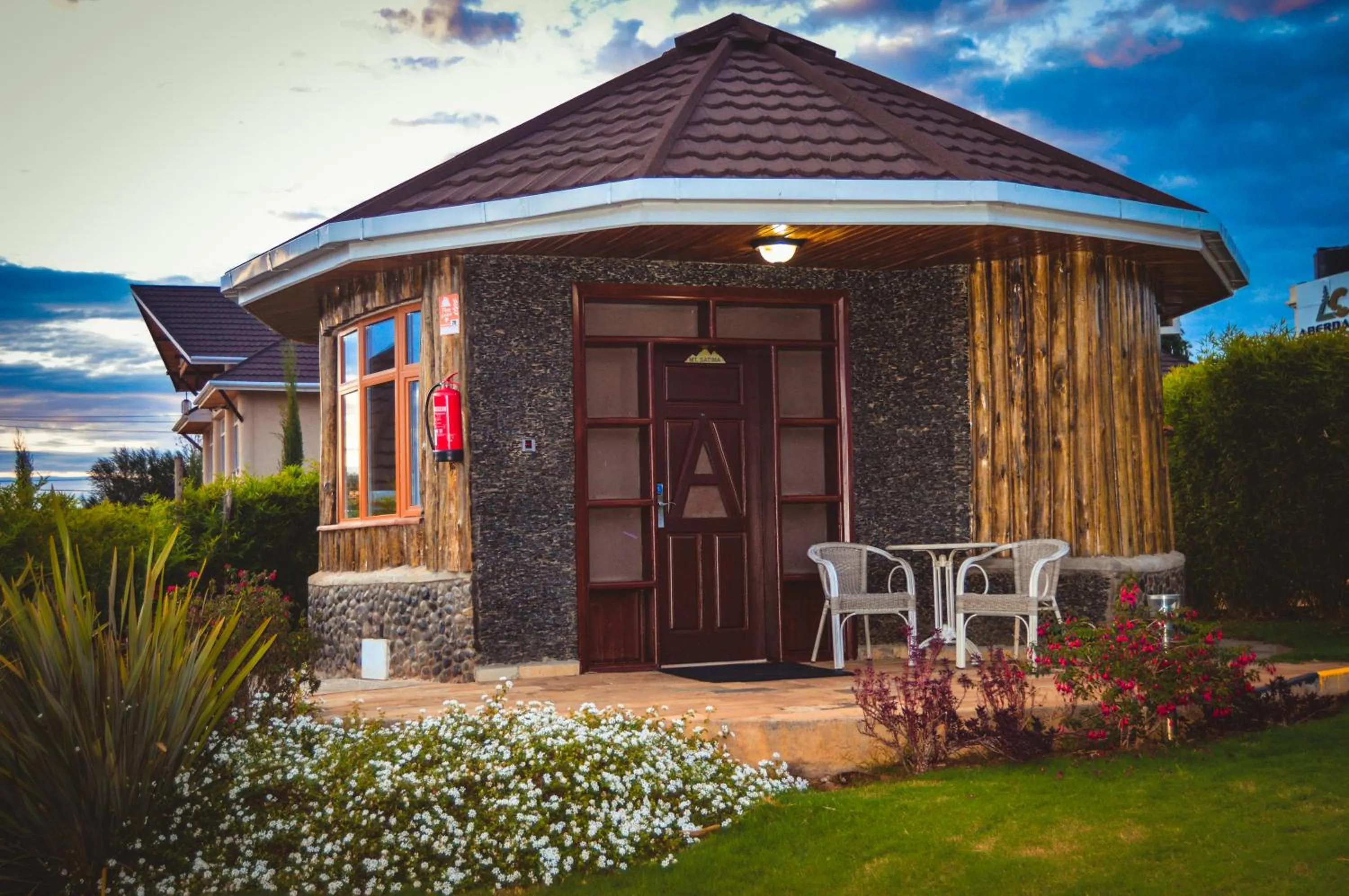 Property building in Aberdare Prestige & Royal Cottages