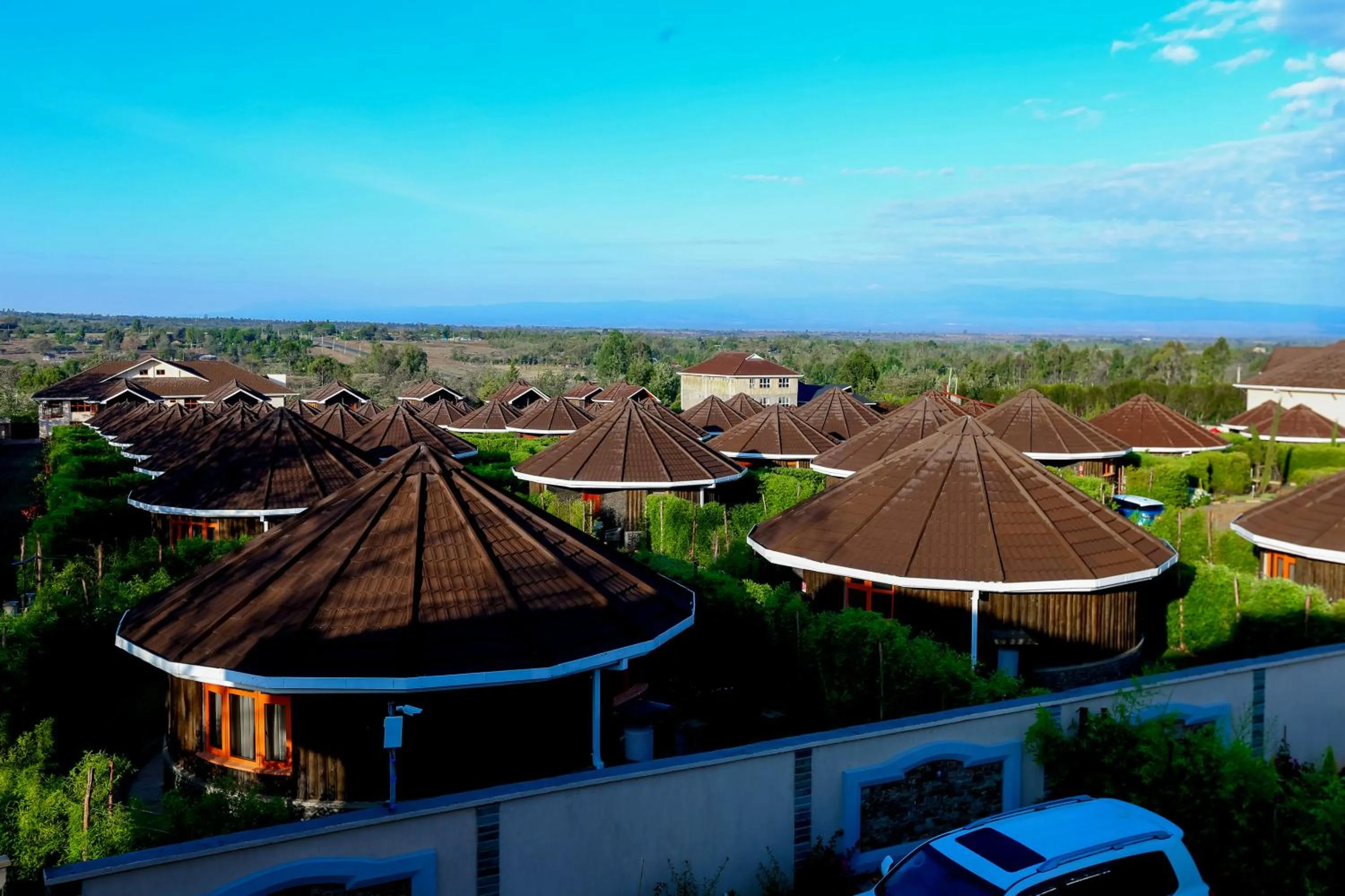 Day in Aberdare Prestige & Royal Cottages