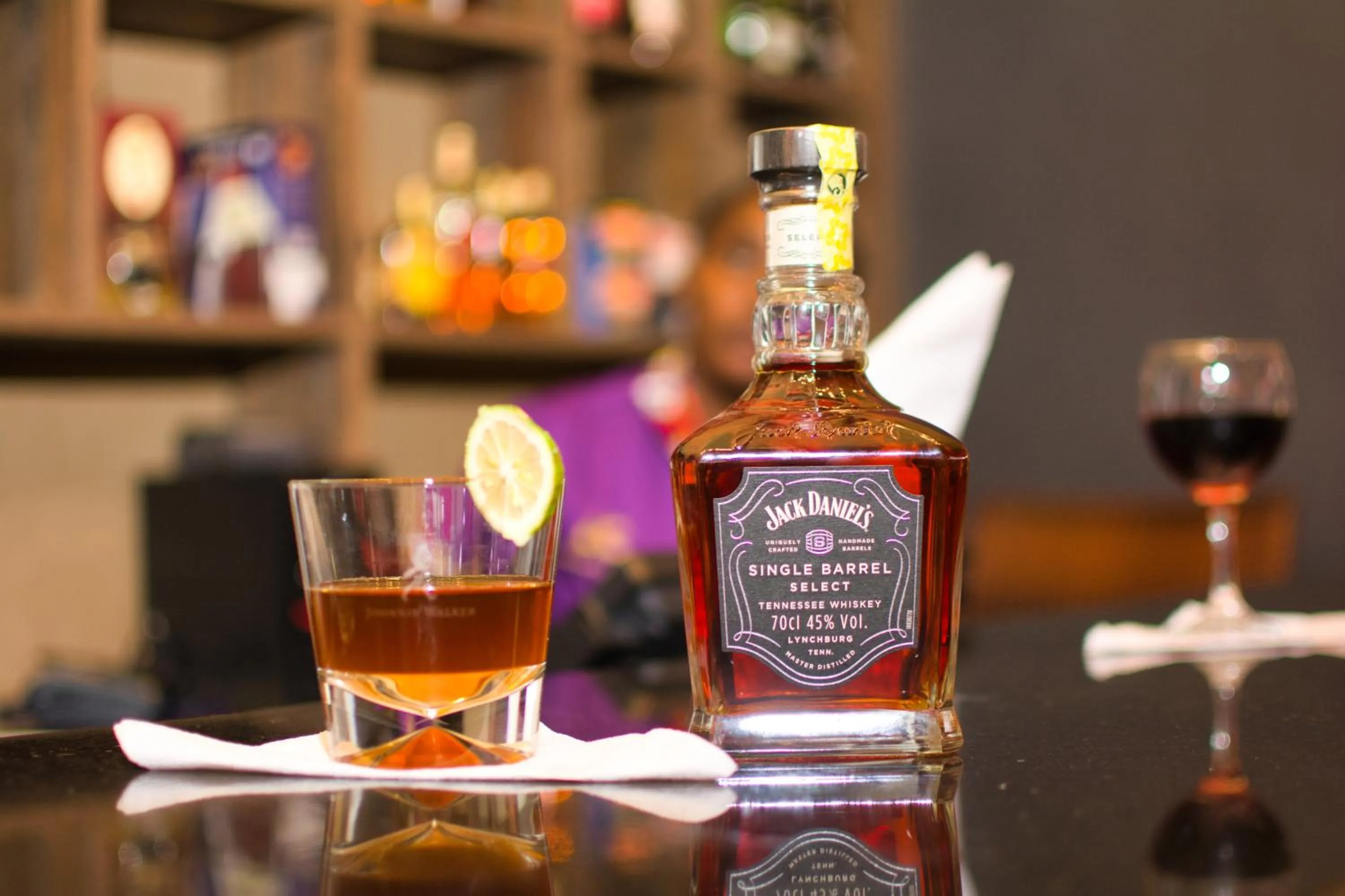 Lounge or bar in Aberdare Prestige & Royal Cottages