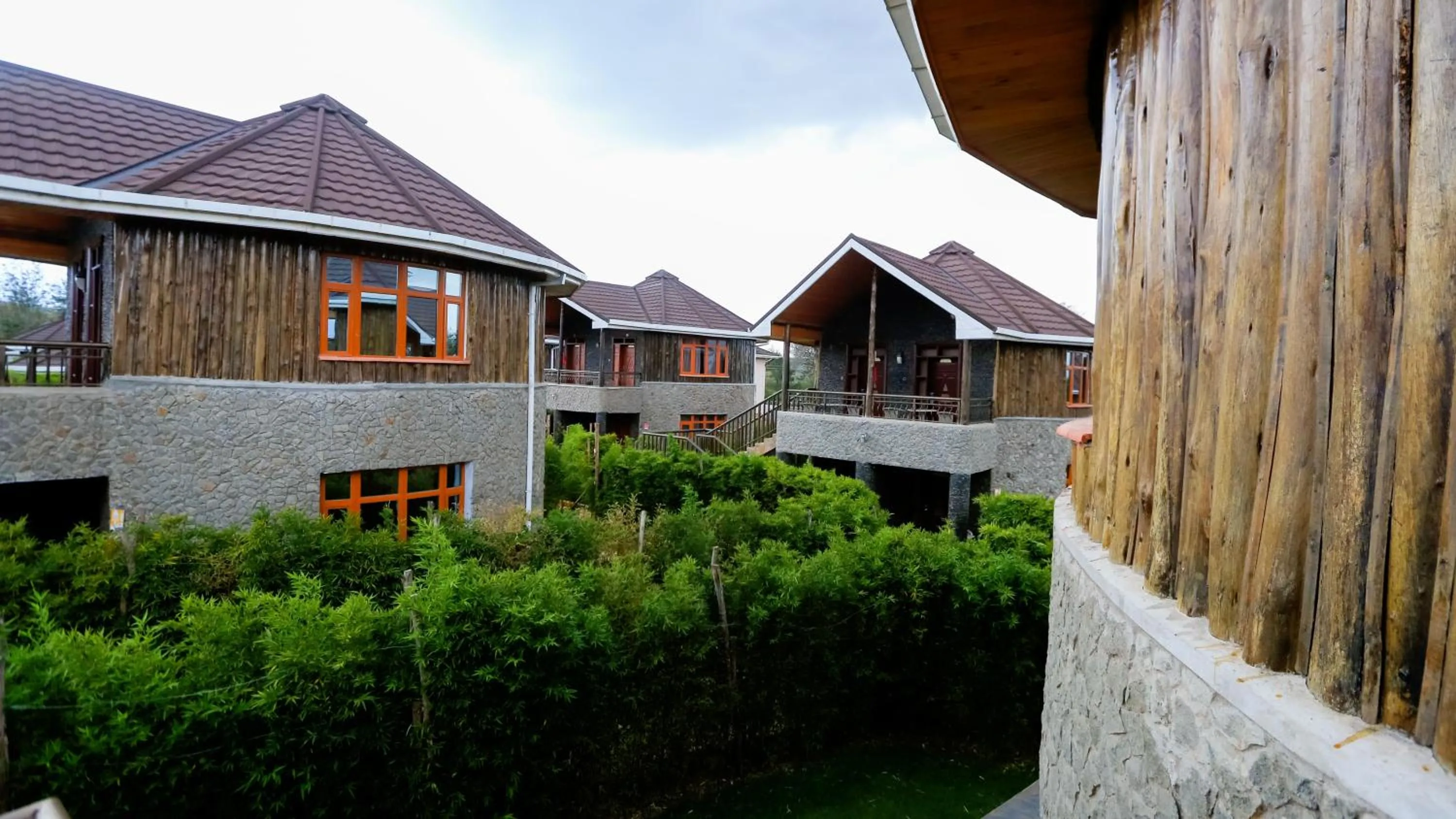 Property building in Aberdare Prestige & Royal Cottages