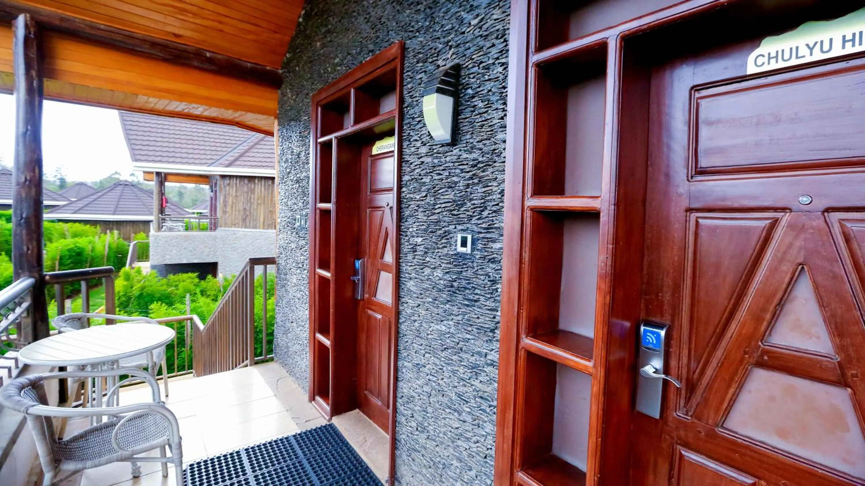 View (from property/room) in Aberdare Prestige & Royal Cottages