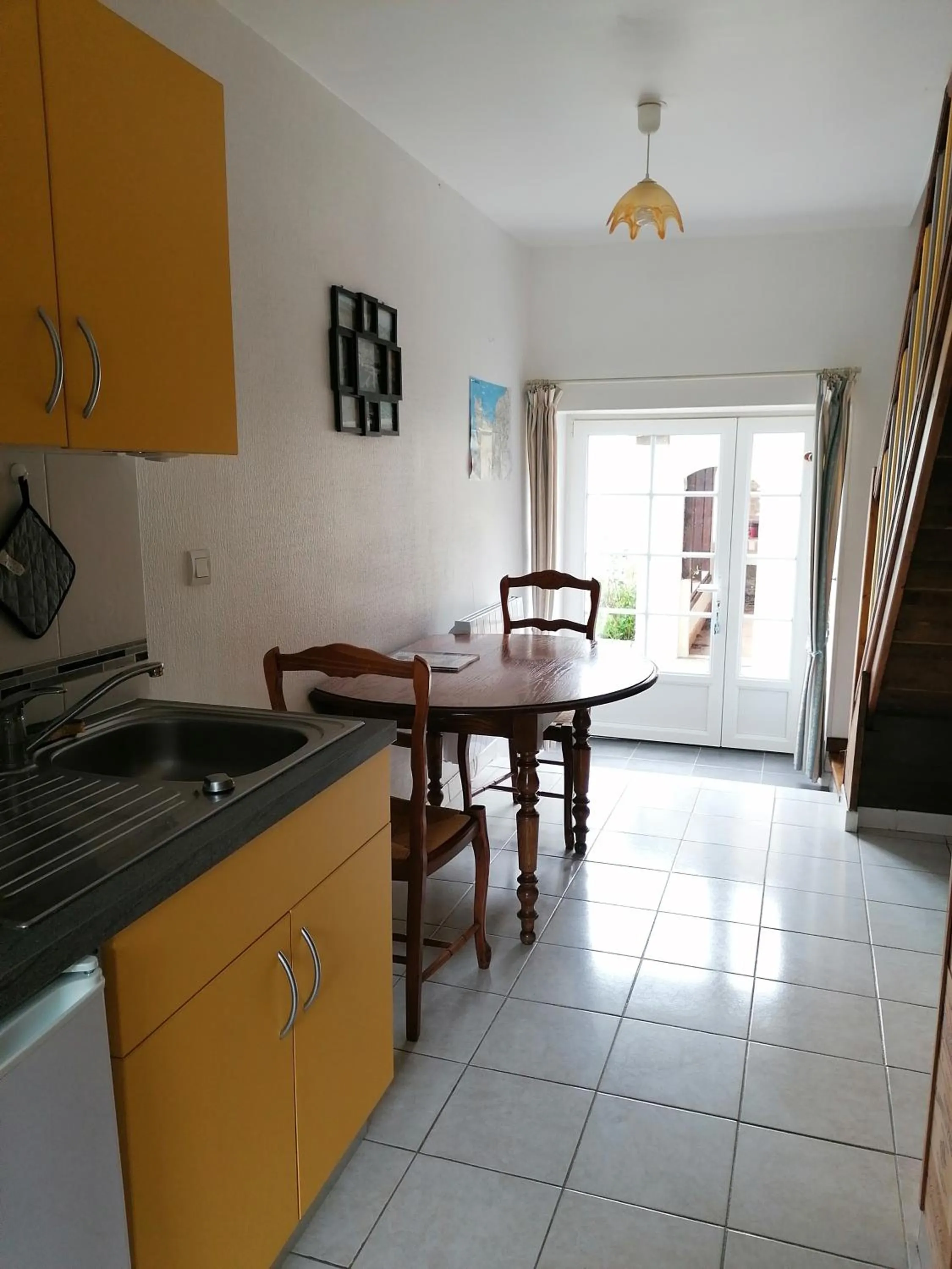 les hirondelles bleues