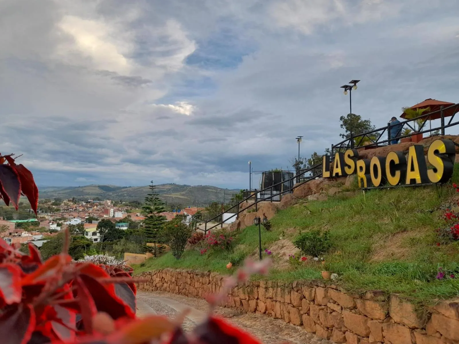 Natural landscape in Hotel Las Rocas Resort Villanueva
