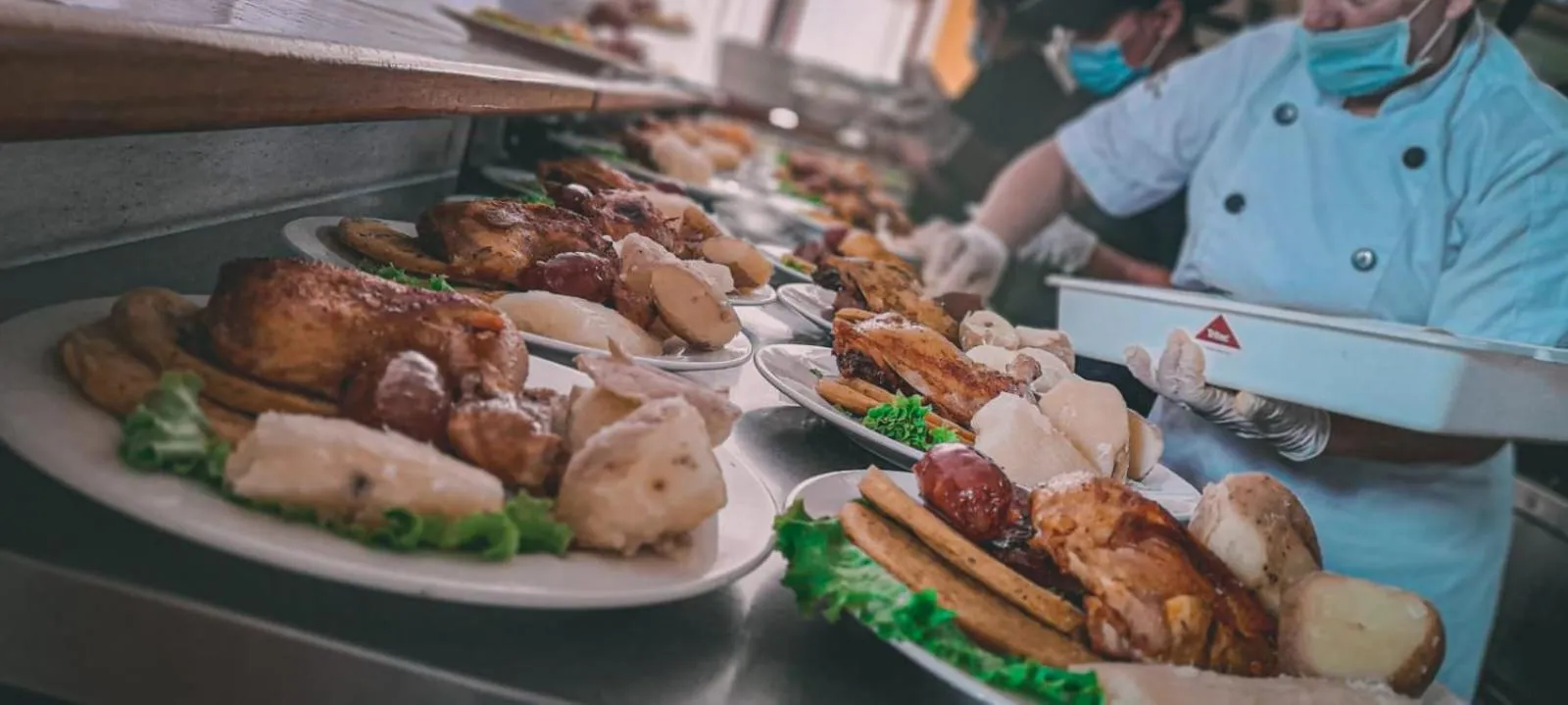 Restaurant/places to eat in Hotel Las Rocas Resort Villanueva