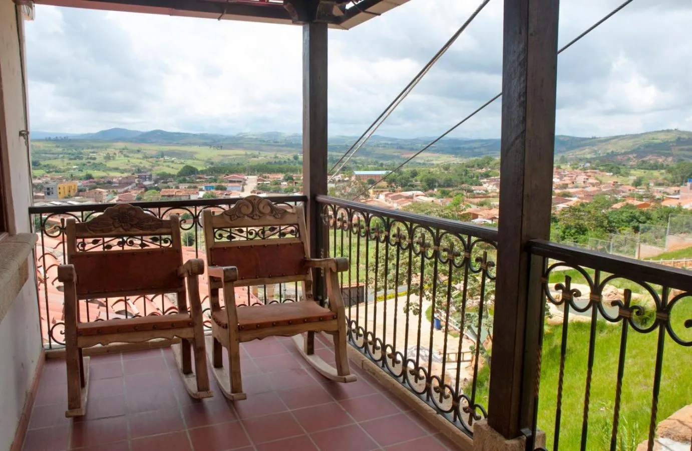 View (from property/room) in Hotel Las Rocas Resort Villanueva