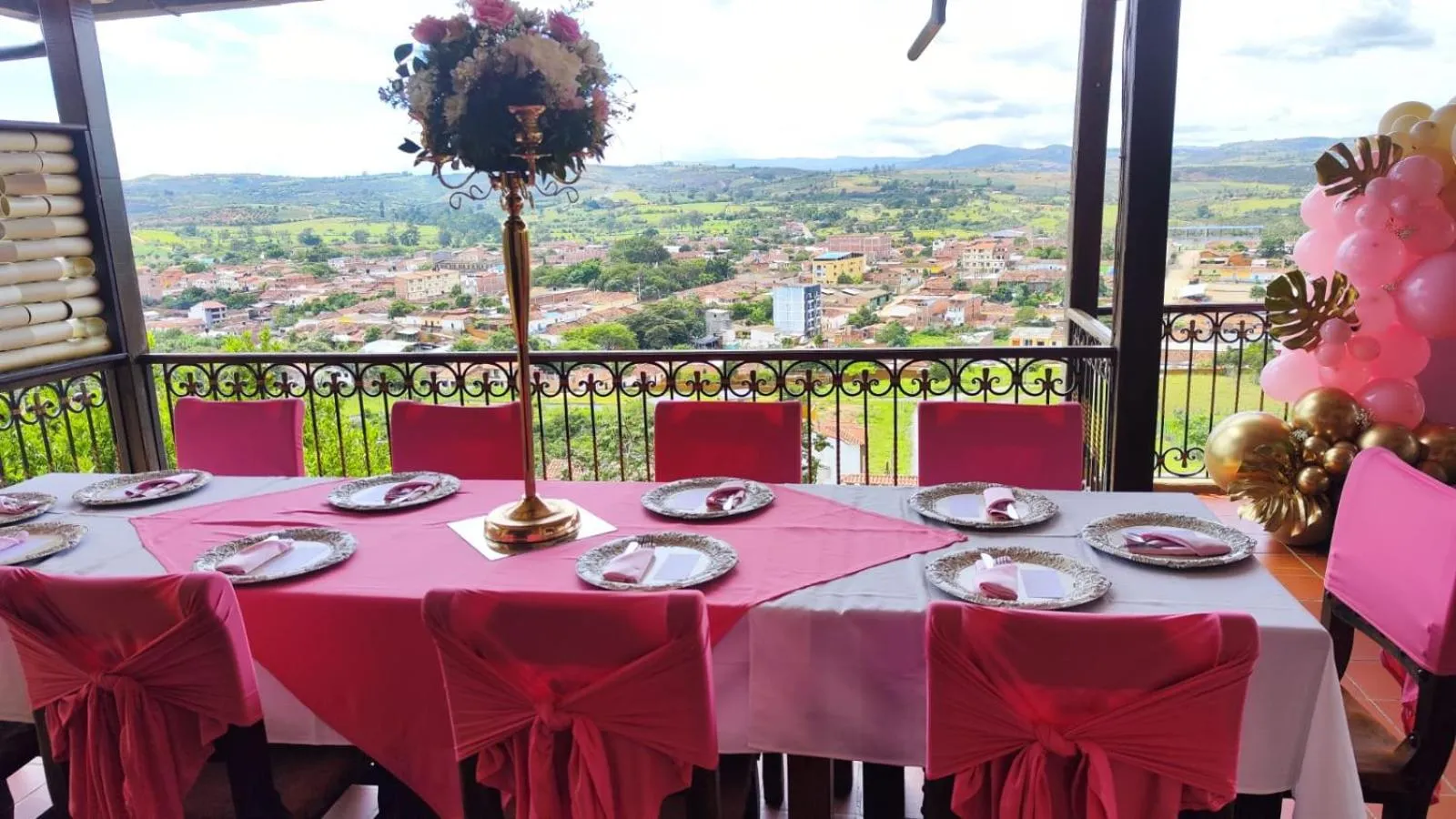 View (from property/room) in Hotel Las Rocas Resort Villanueva