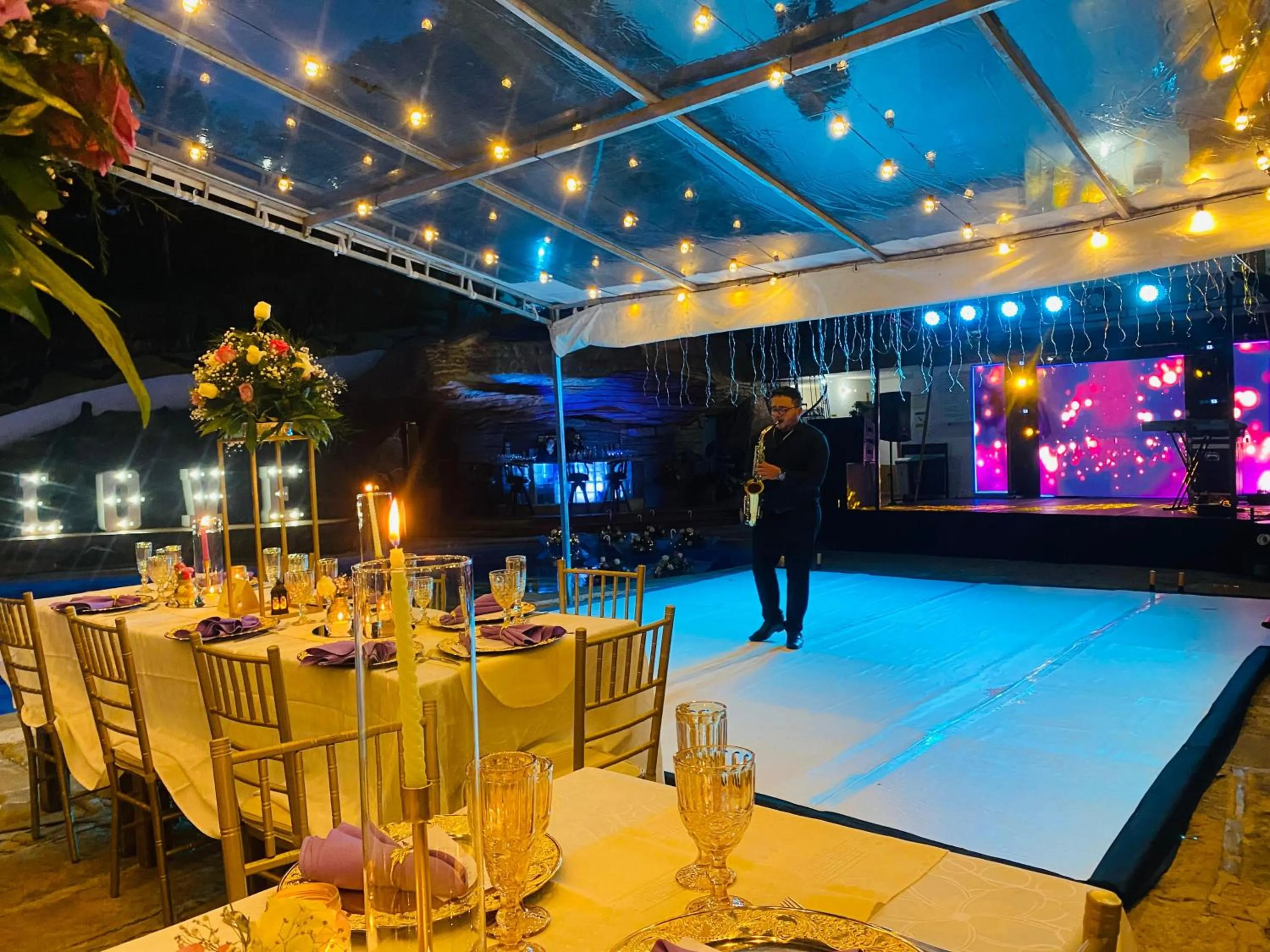 Restaurant/places to eat in Hotel Las Rocas Resort Villanueva