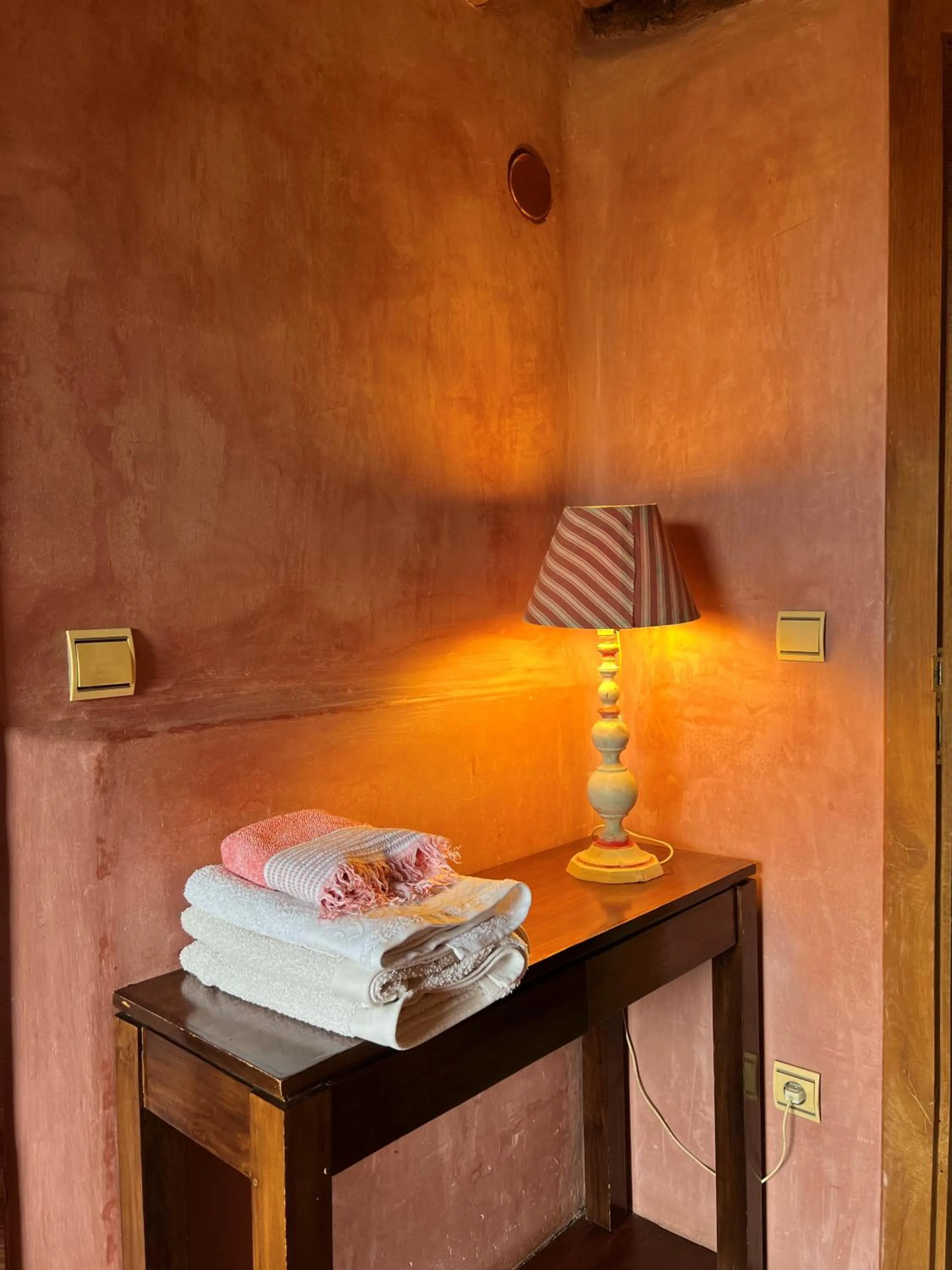 furniture in Casa Rural Ecológica Kaaño Etxea