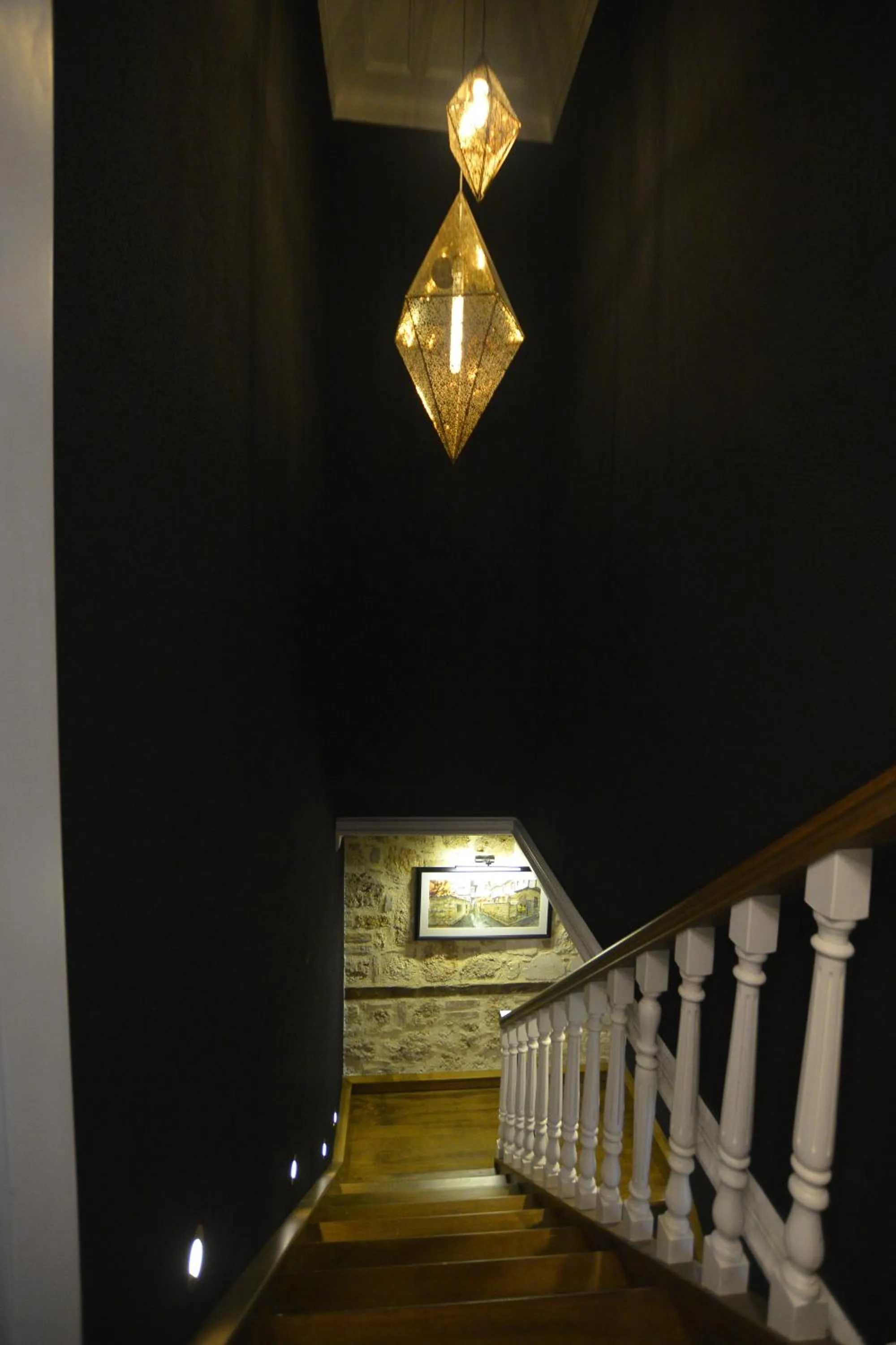 Property building in Hotel Lykia Old Town Antalya