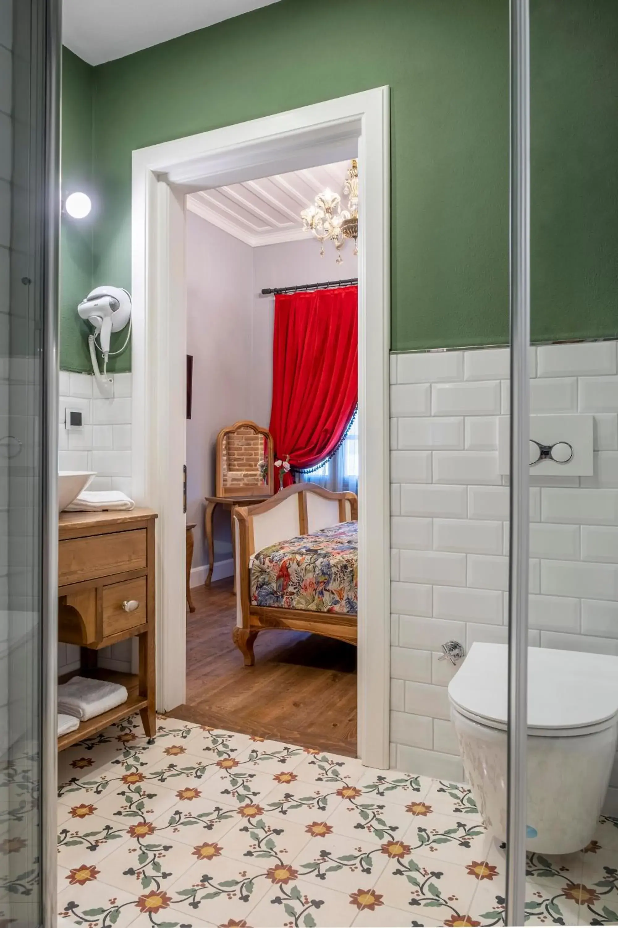 Superior Double Room in Hotel Lykia Old Town Antalya Superior Double Room in Hotel Lykia Old Town Antalya