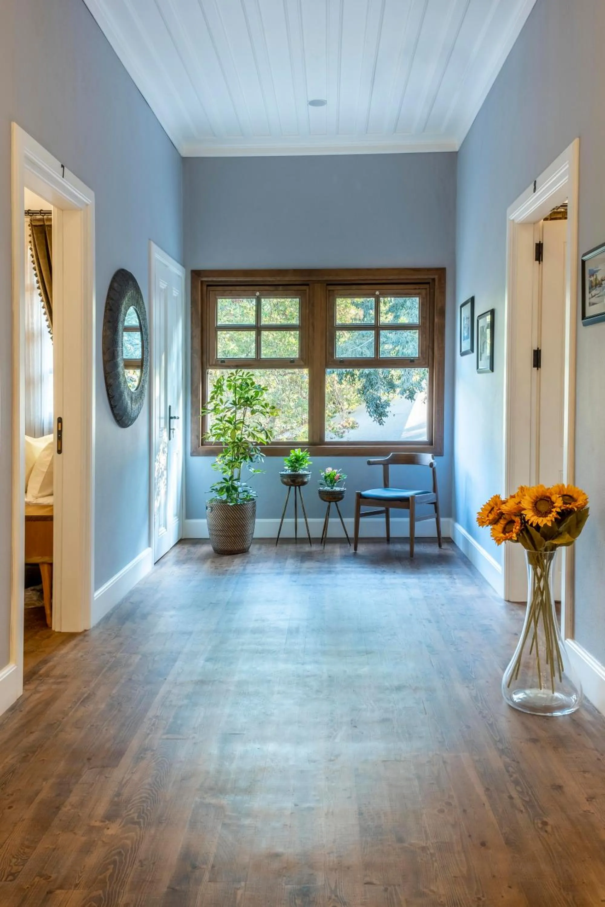 Decorative detail in Hotel Lykia Old Town Antalya