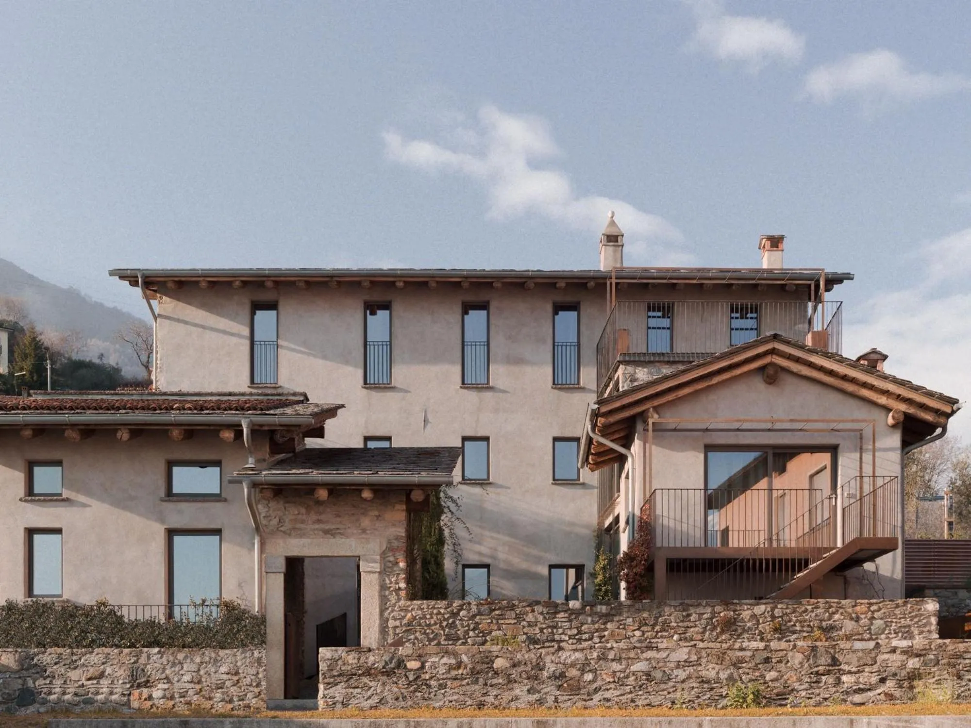 Property building in Casa Olea Hotel