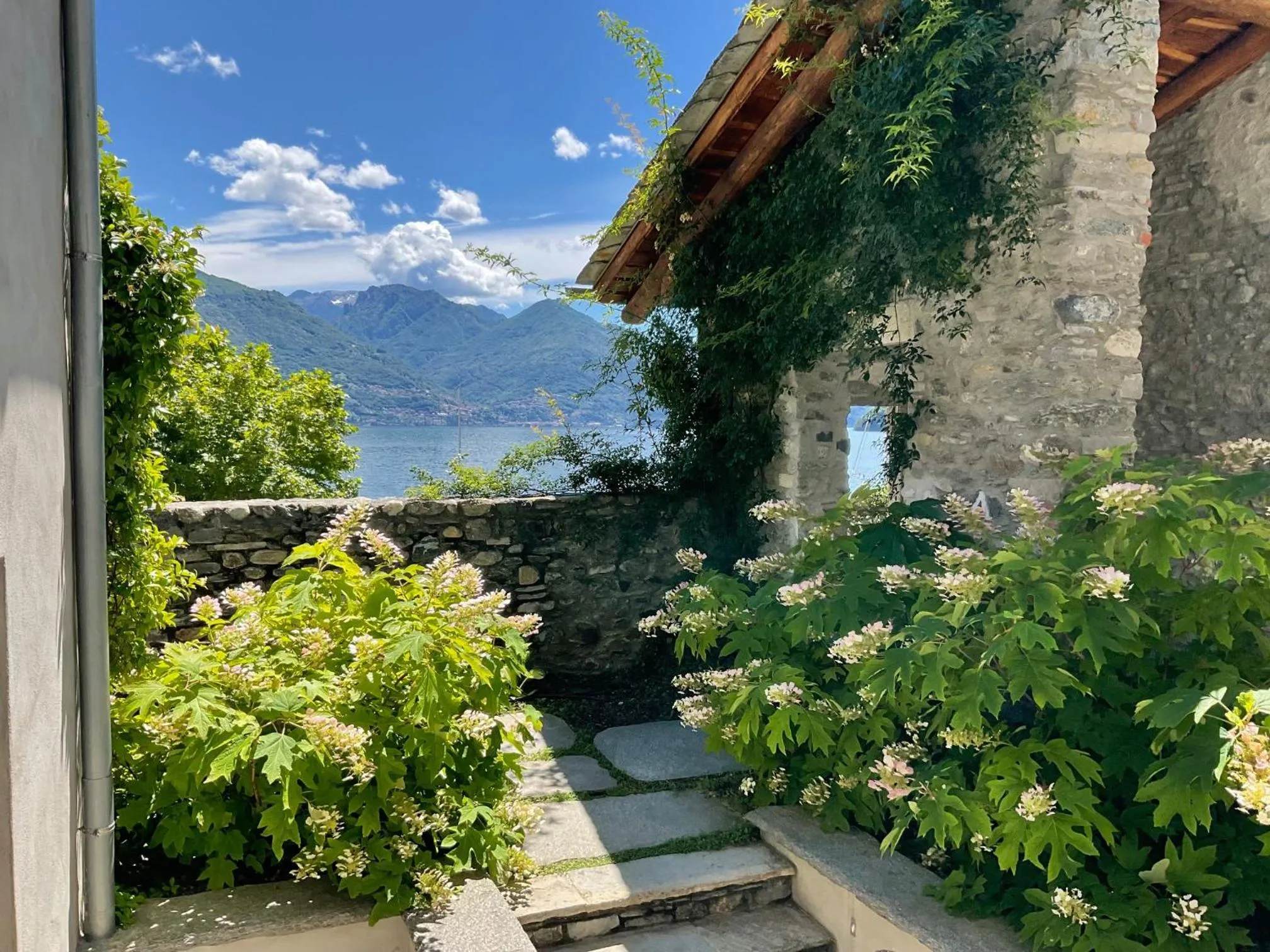 Garden in Casa Olea Hotel