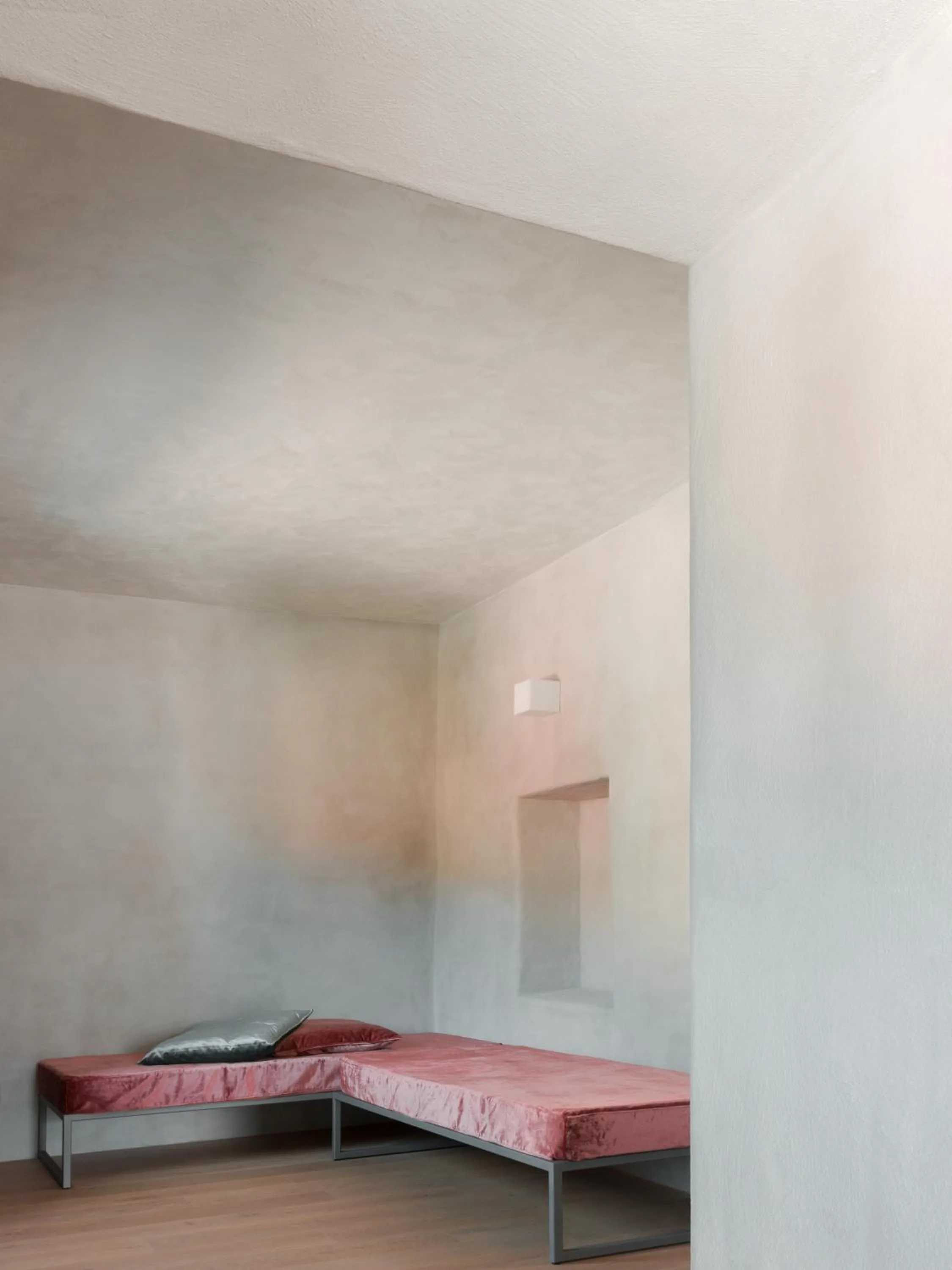 Living room, Bed in Casa Olea Hotel