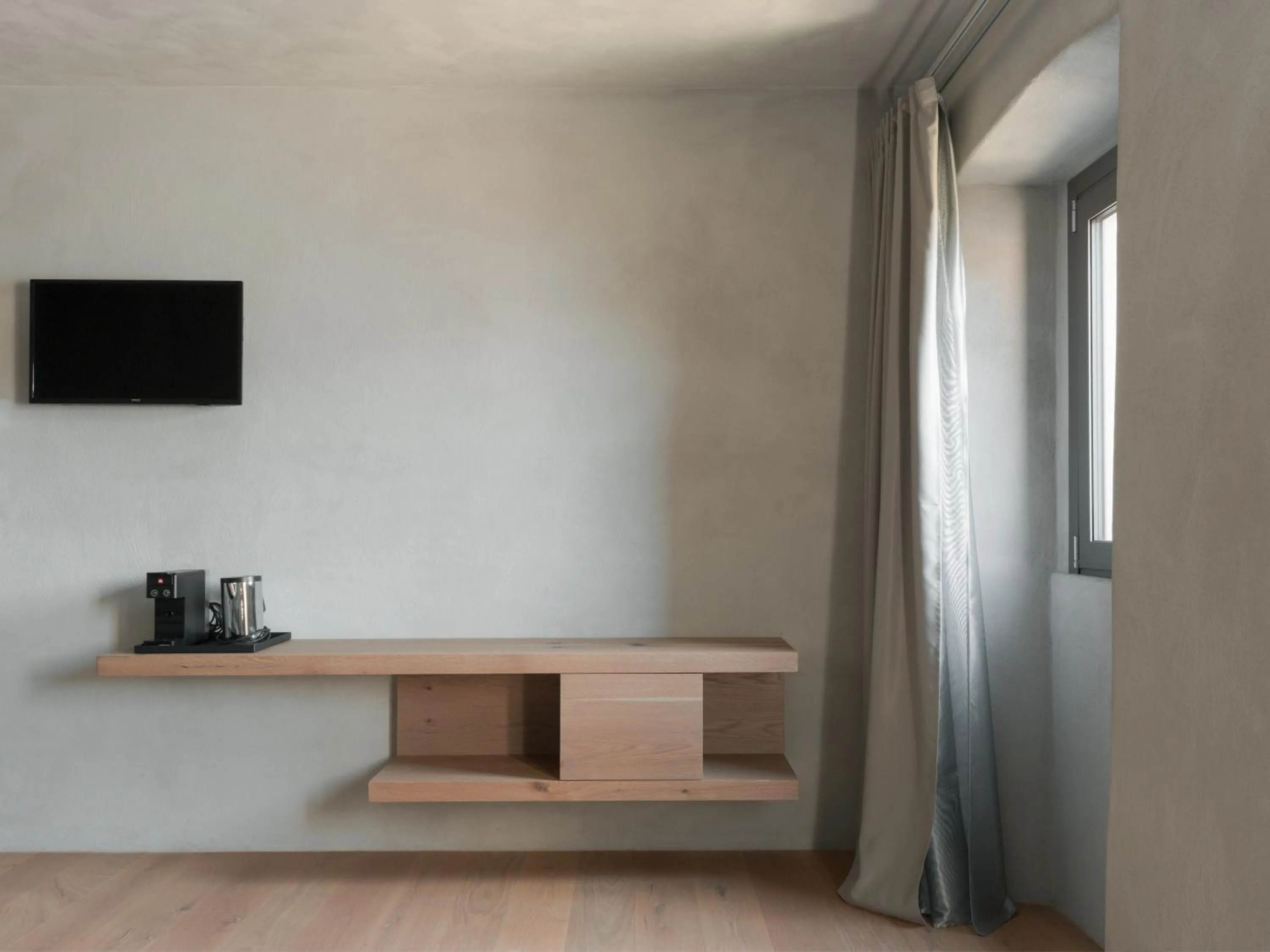 Coffee/tea facilities in Casa Olea Hotel