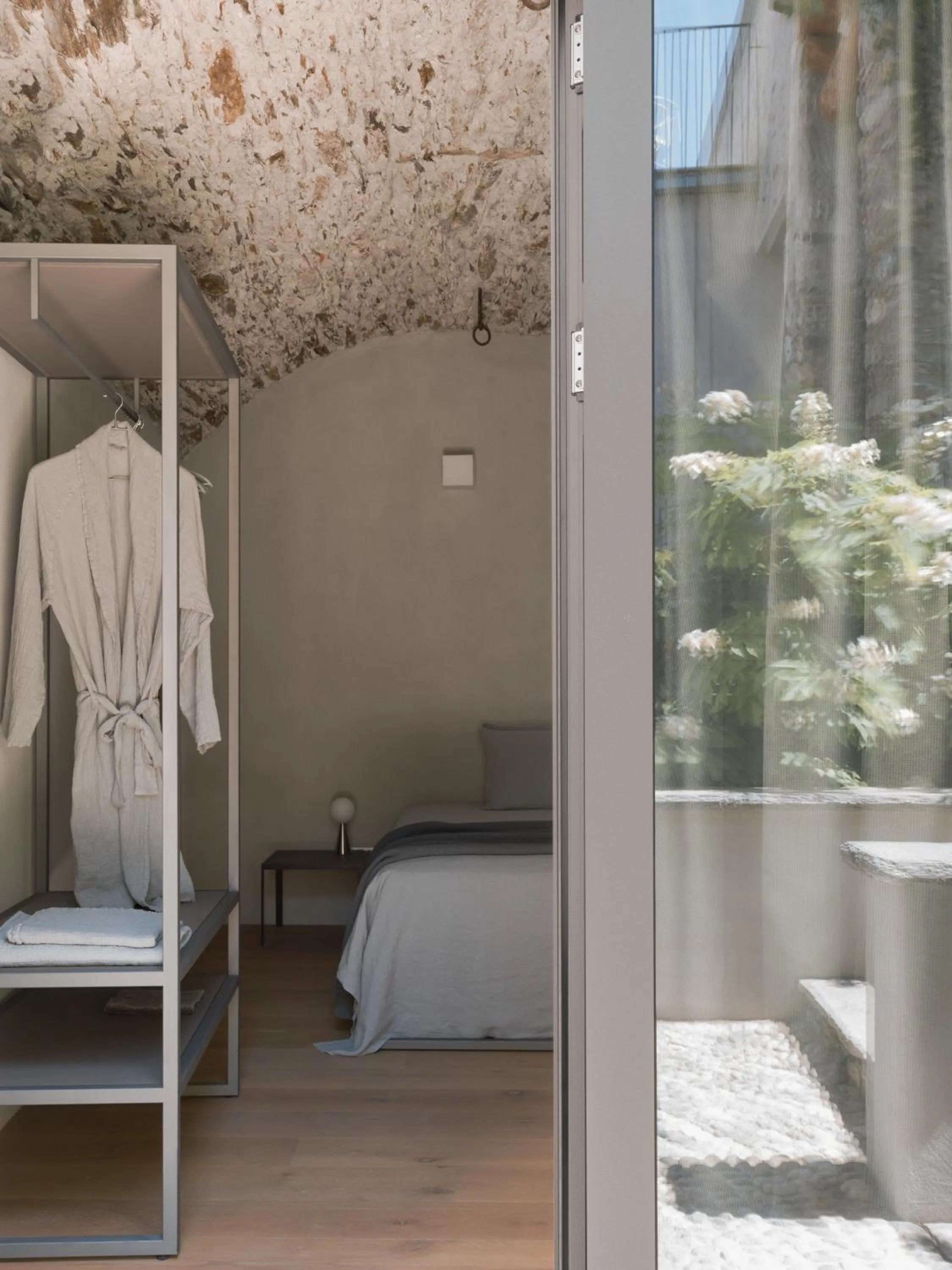 Bedroom in Casa Olea Hotel