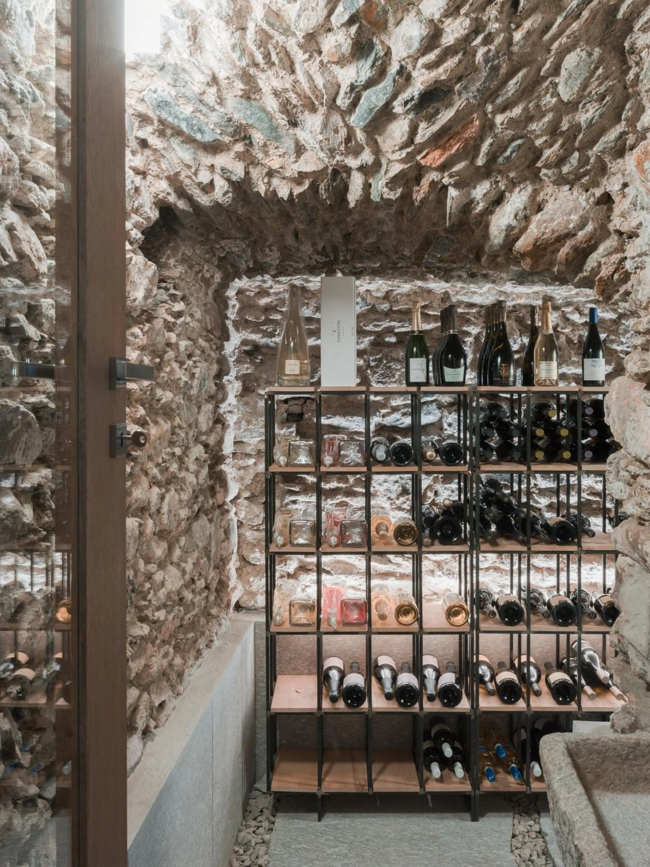 Restaurant/places to eat in Casa Olea Hotel