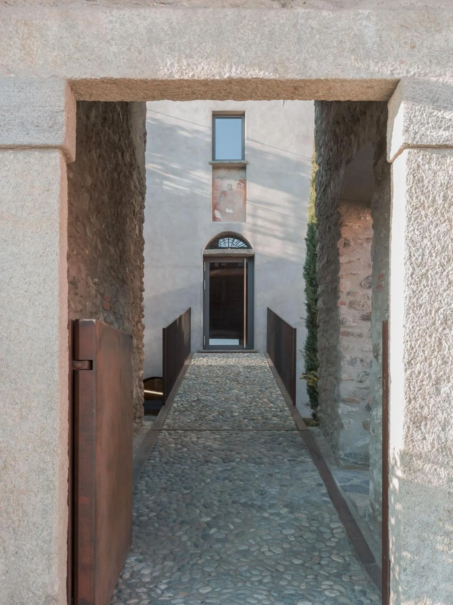 Facade/entrance in Casa Olea Hotel