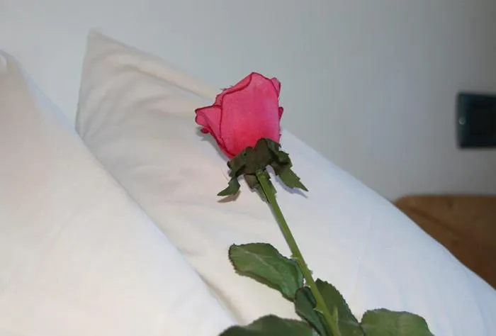 Bed in Residence Garni Stella