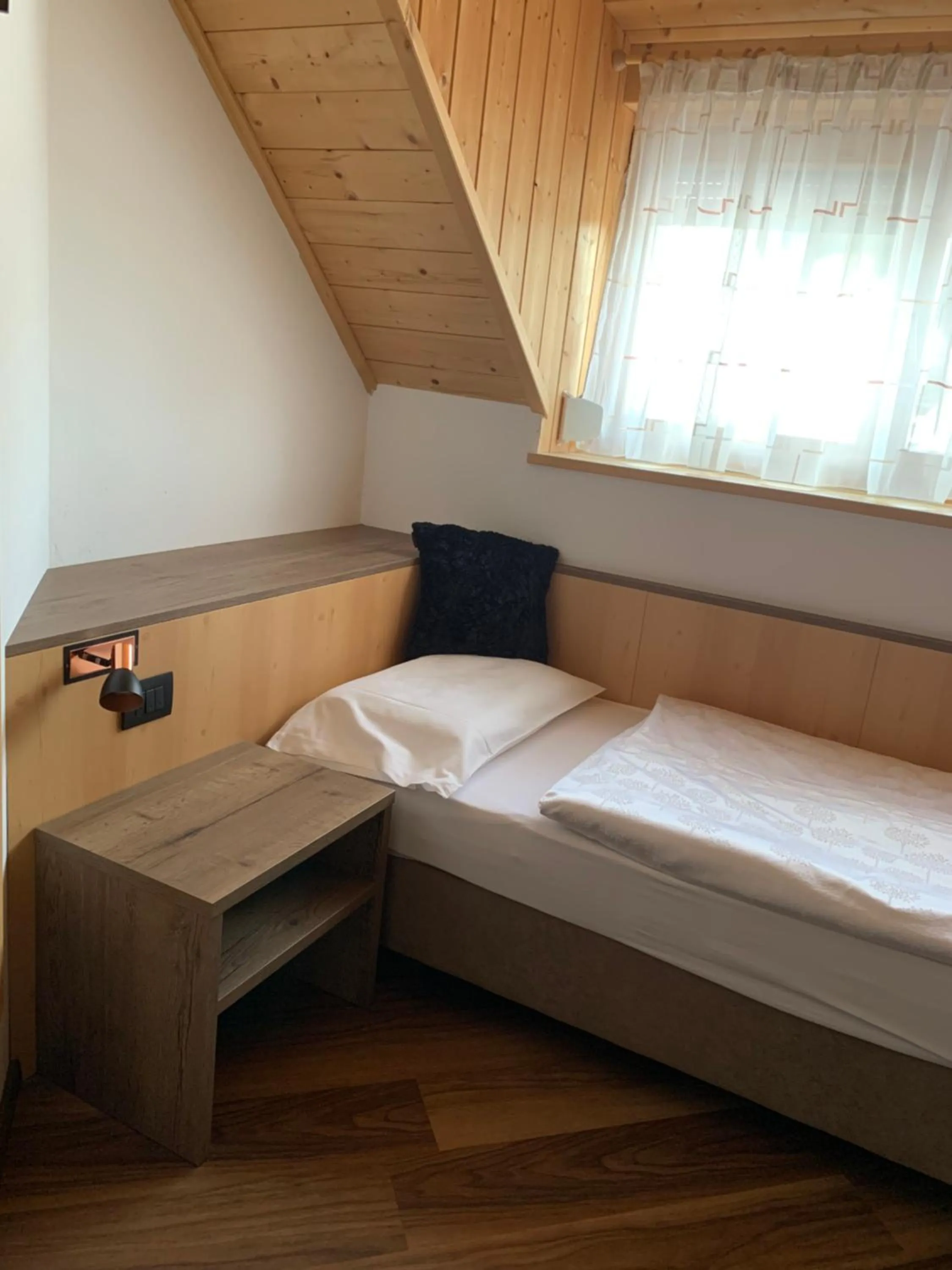 Bed in Residence Garni Stella