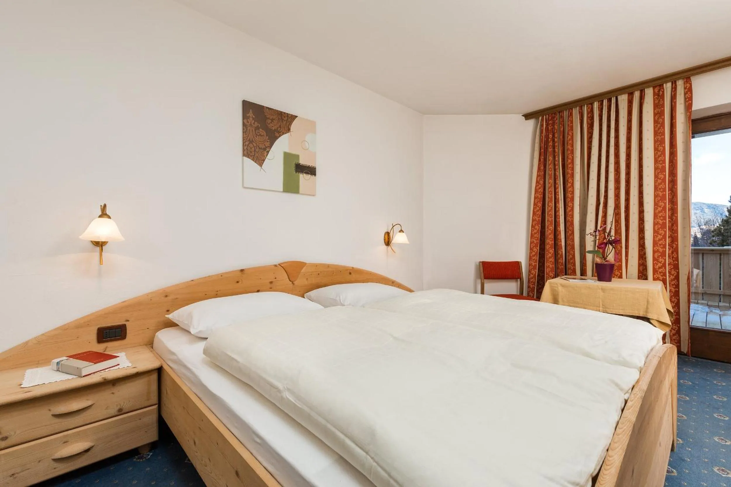 Bed in Residence Garni Stella