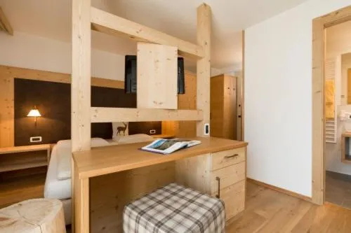 Bed in Residence Garni Stella