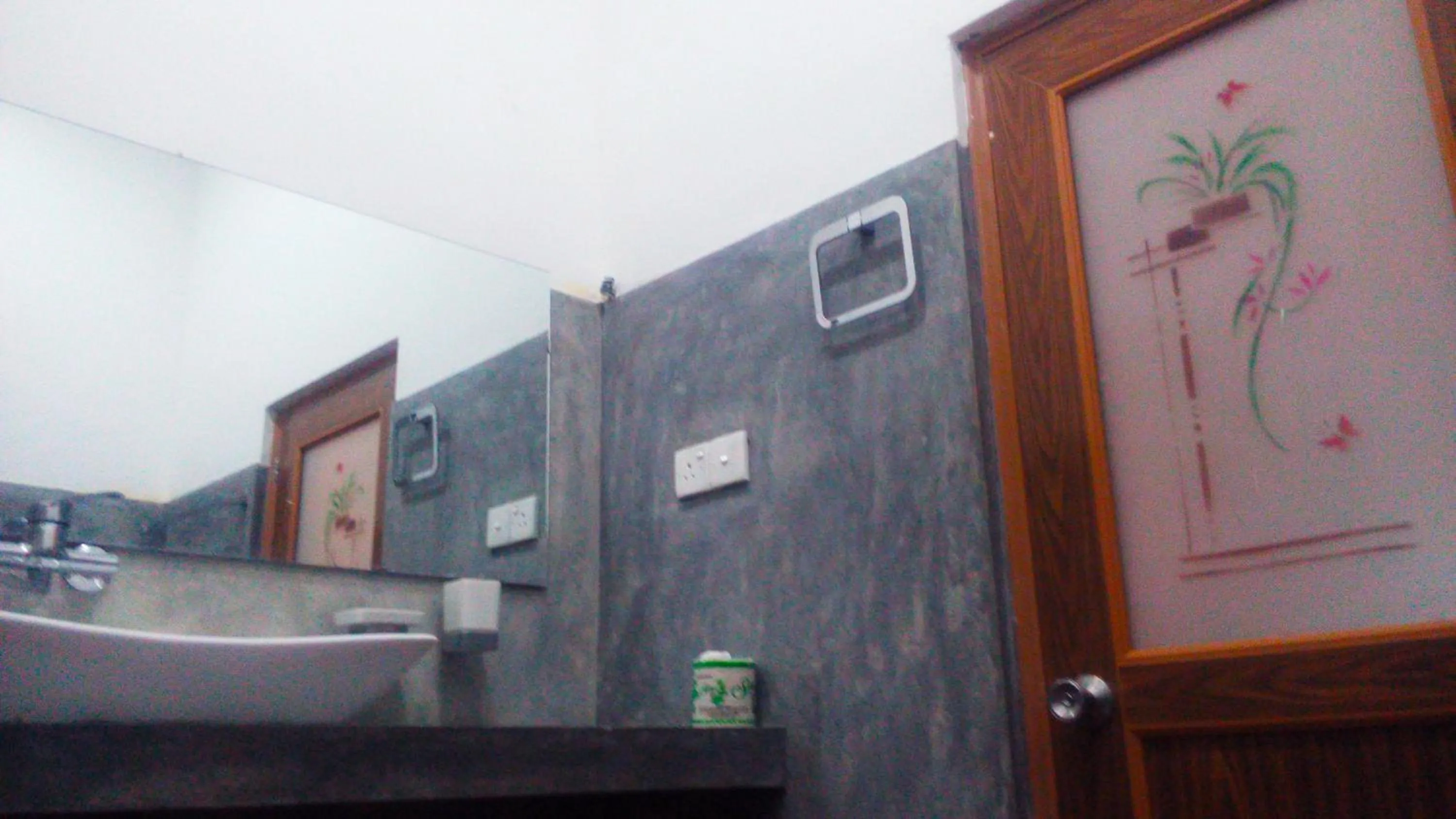 Bathroom in Ella Walkers Nest