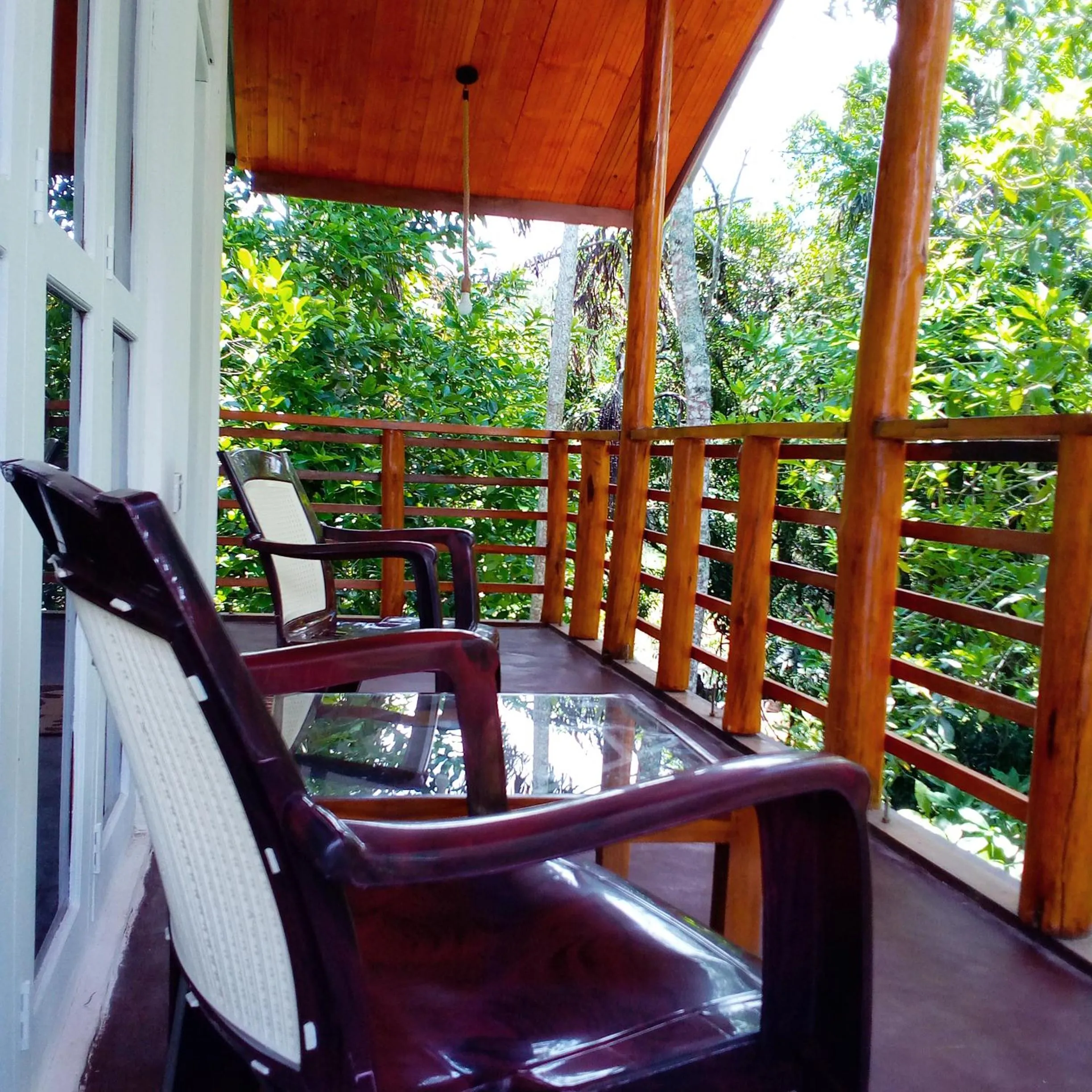 Balcony/Terrace in Ella Walkers Nest