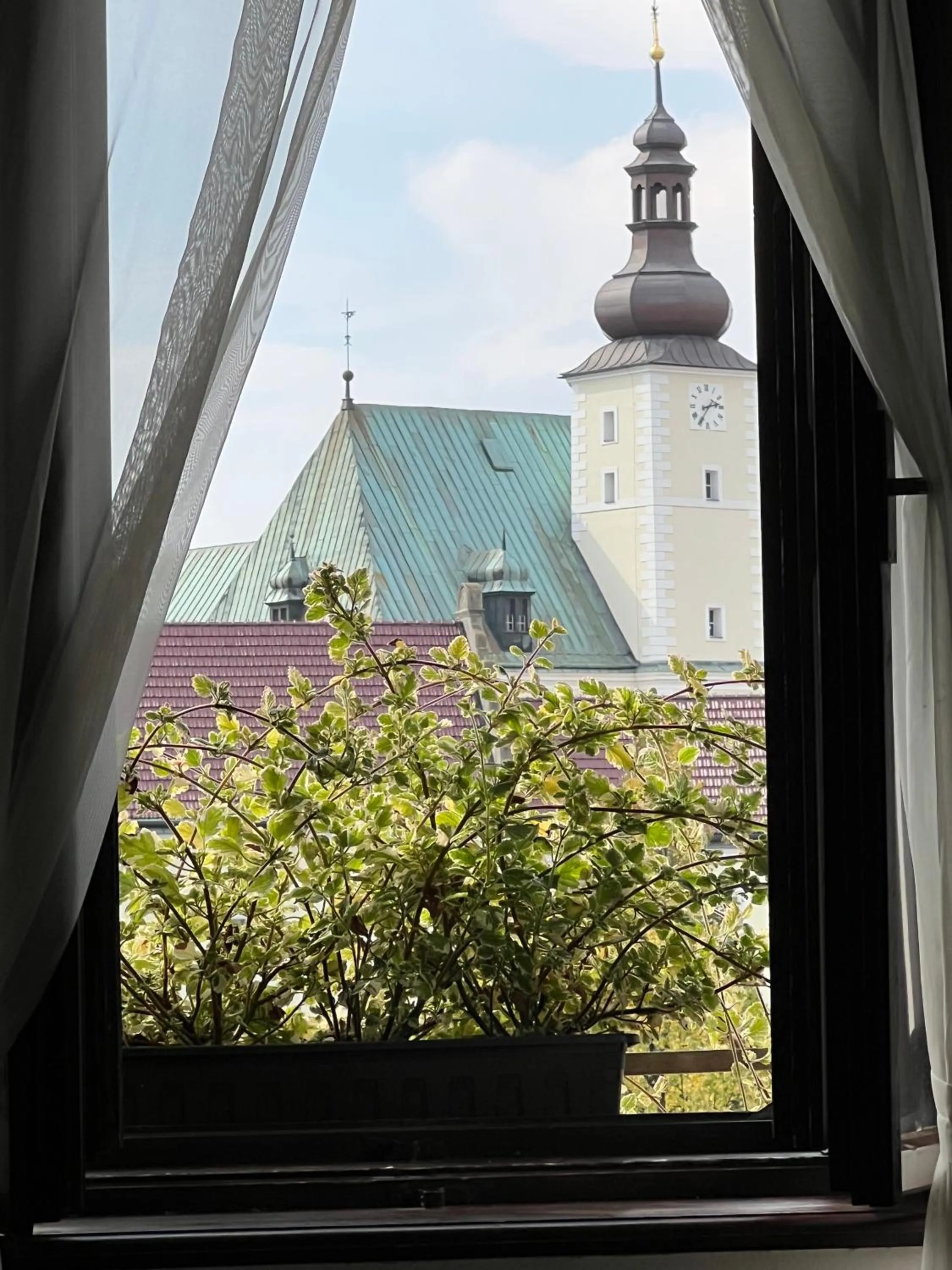 Nearby landmark in Hotel Maxim