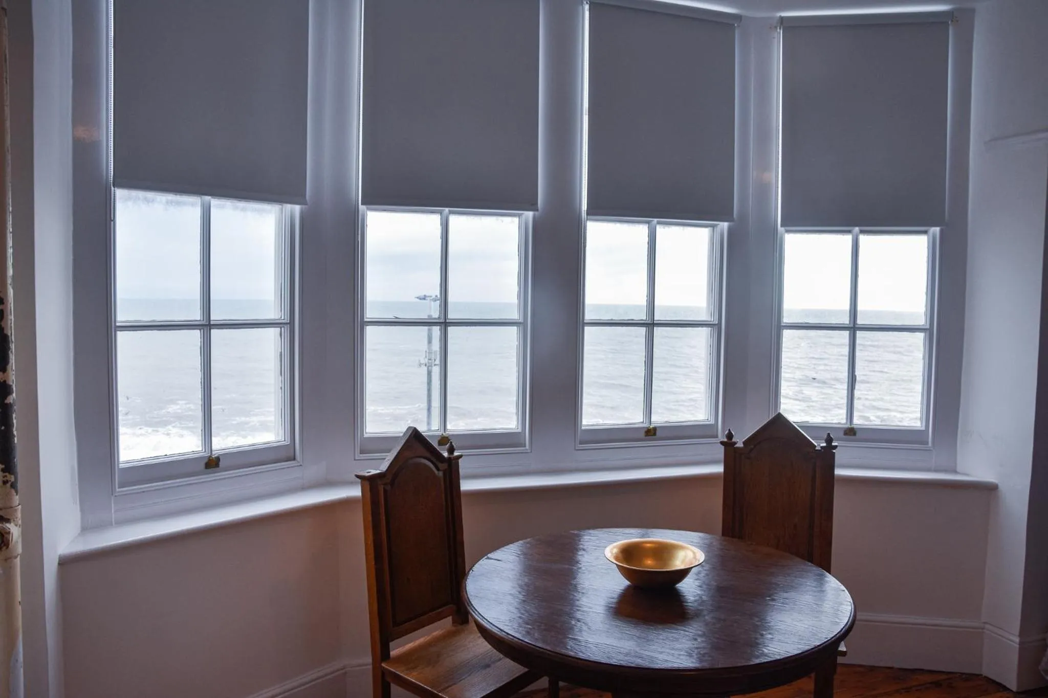 Sea view in The Bank Hotel & Bistro