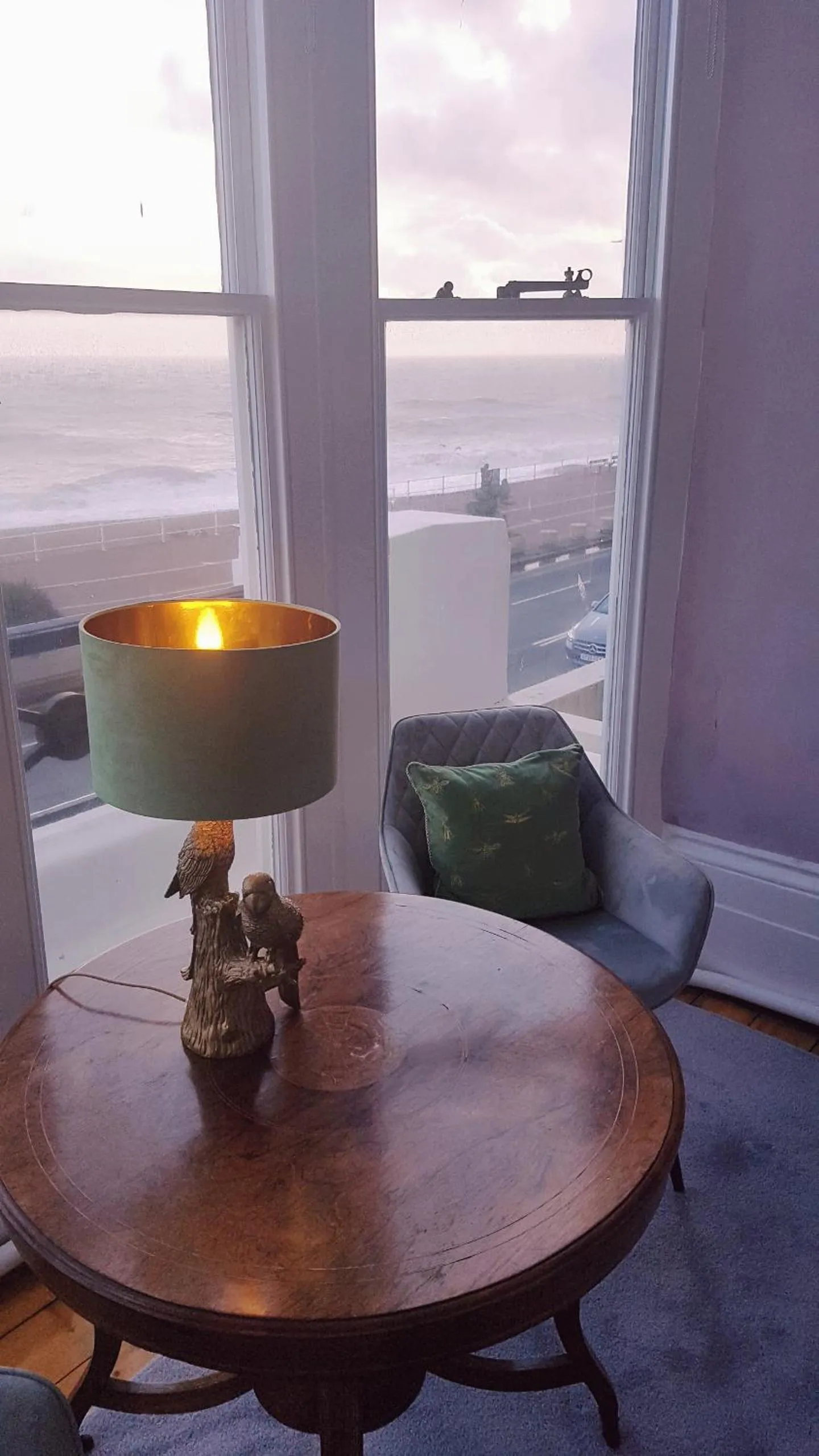 Bedroom in The Bank Hotel & Bistro