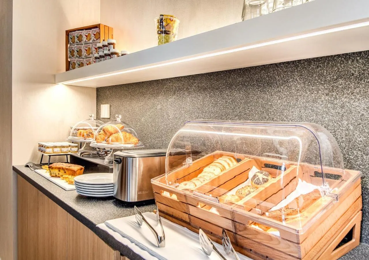 Breakfast in DBH – Boutique Hotel Lake Como