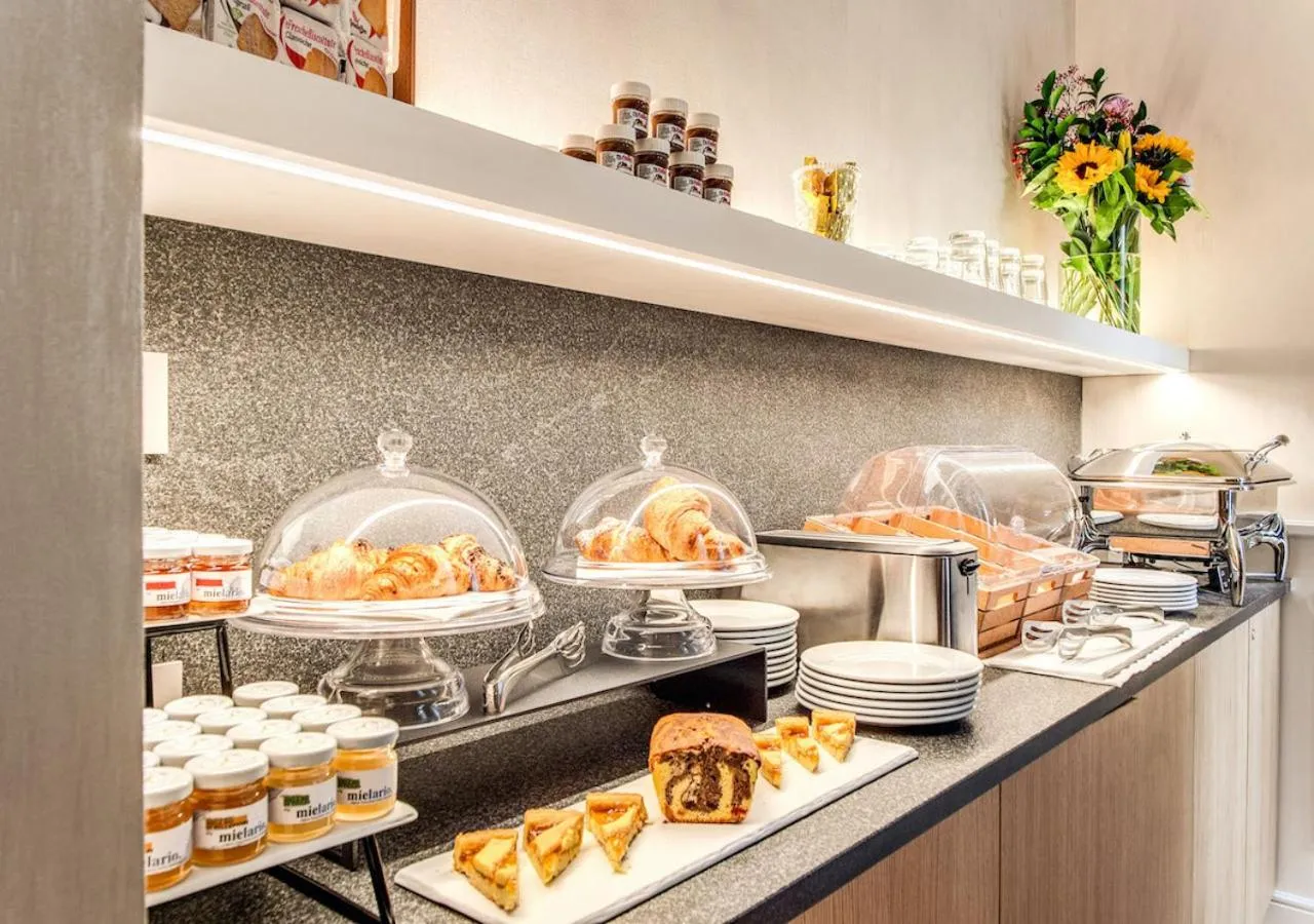 Breakfast in DBH – Boutique Hotel Lake Como