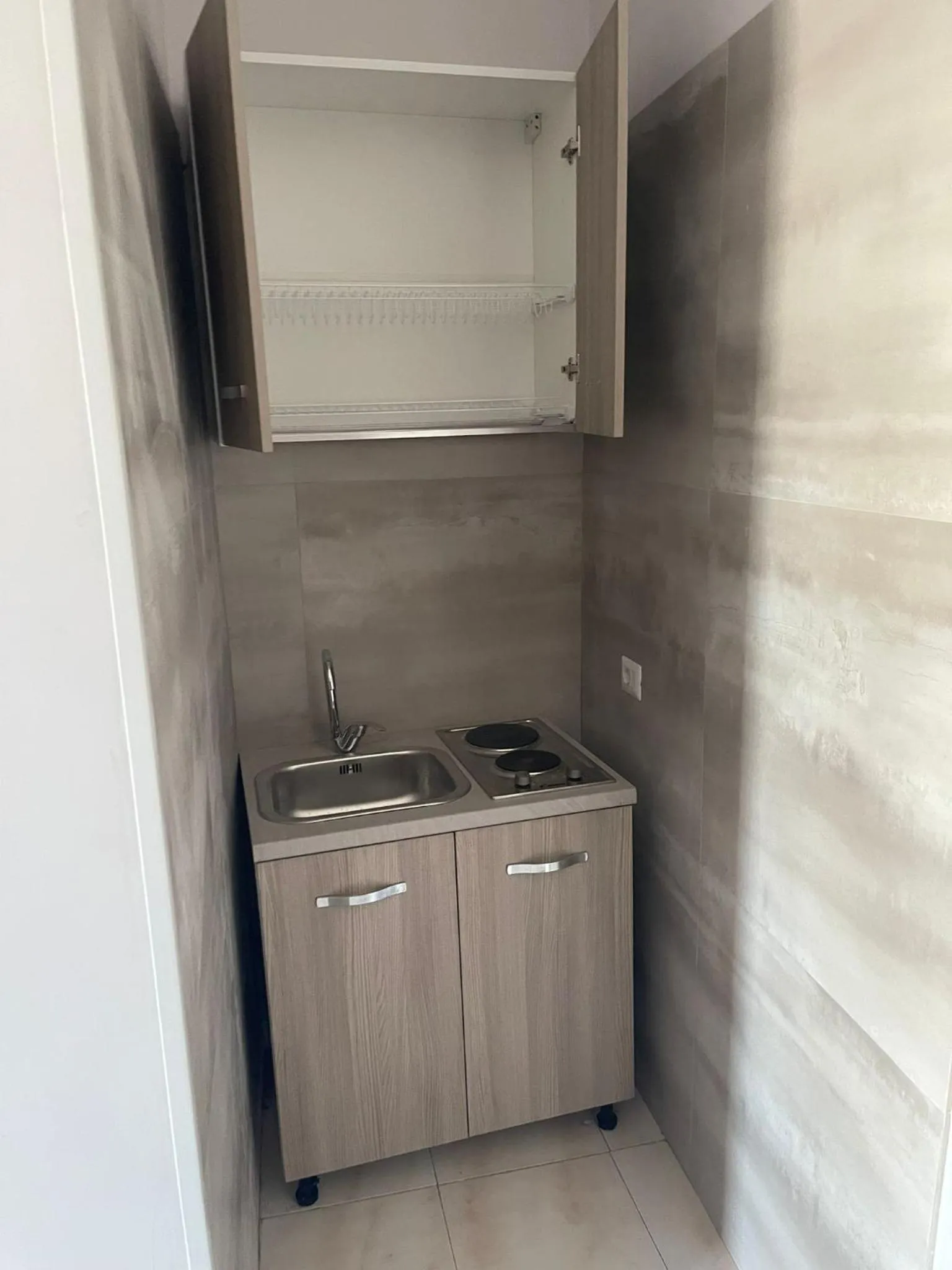 Kitchen or kitchenette in Station's Room