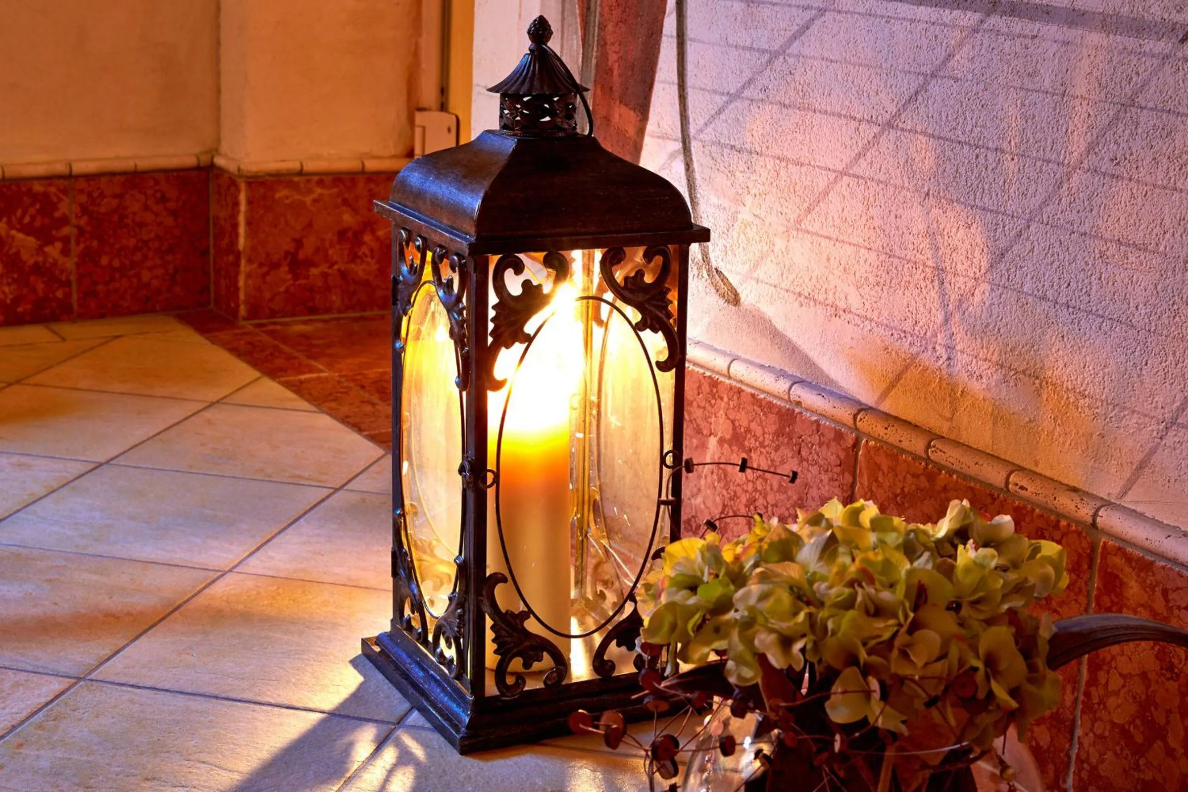 Steam room in Hotel Barbarahof 4 stars Superior - Adults Only "soft" from 10 years - Skibus-stop