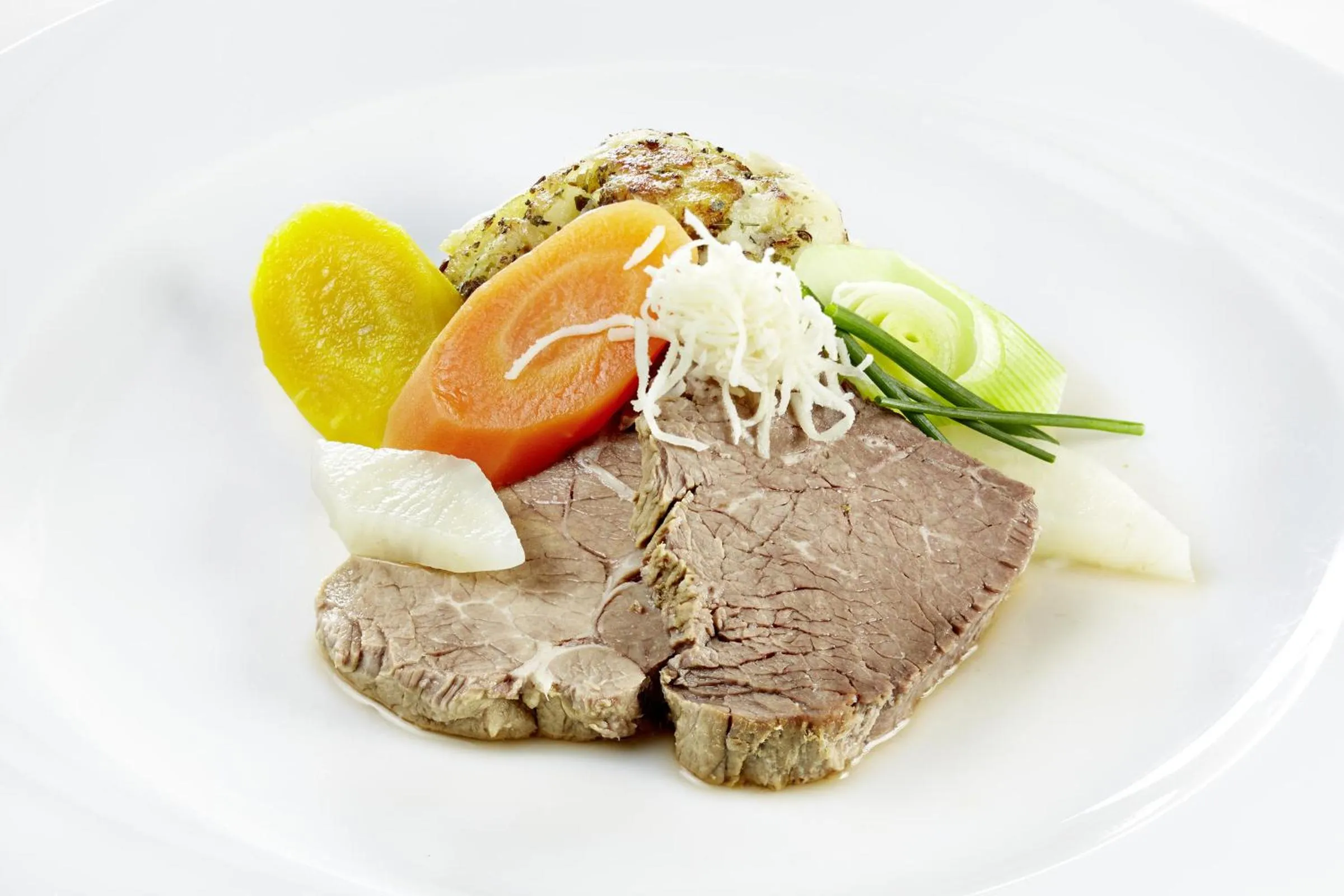 Food in Hotel Barbarahof 4 stars Superior - Adults Only "soft" from 10 years - Skibus-stop